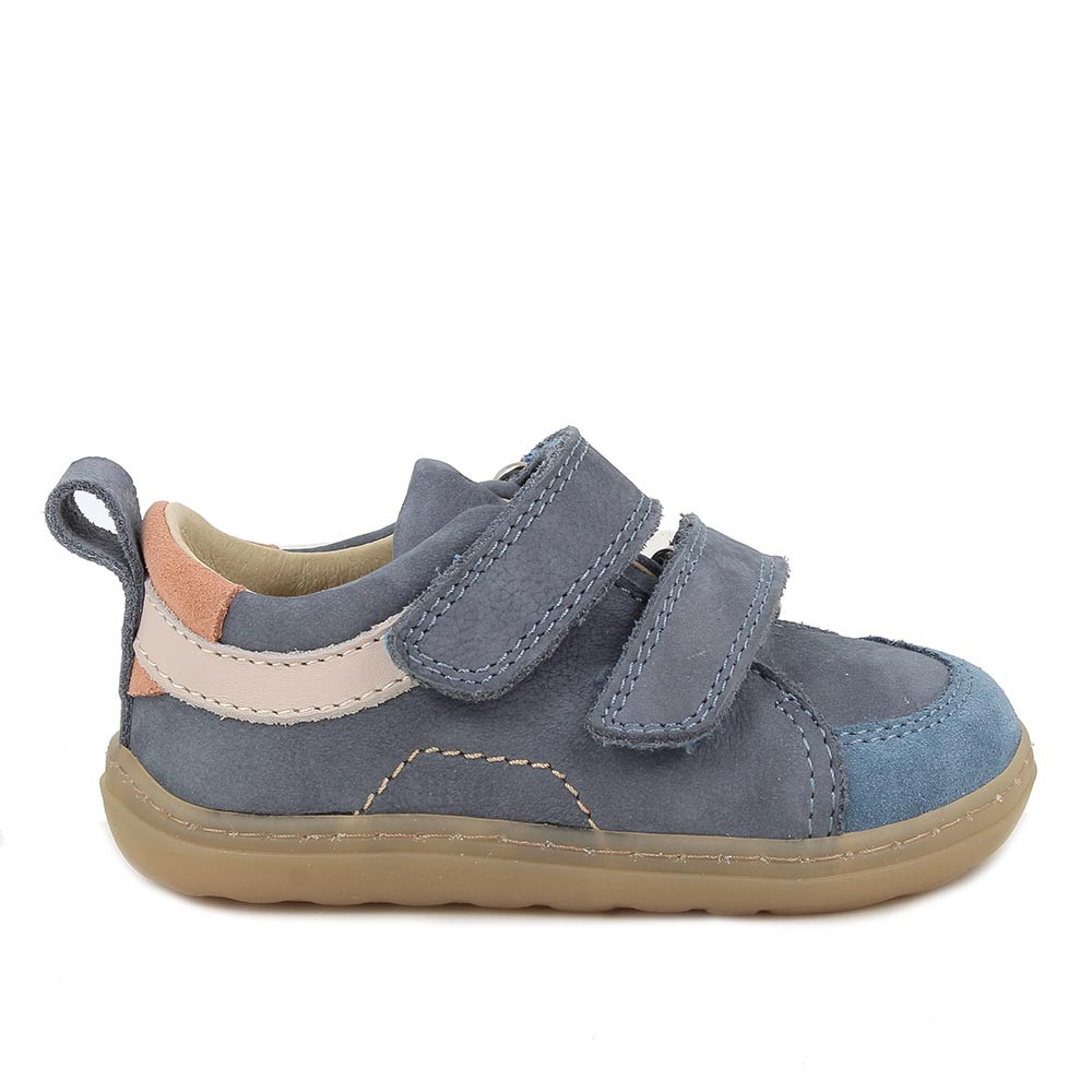SNEAKERS FOR BOY  BLUE  WITH VELCRO