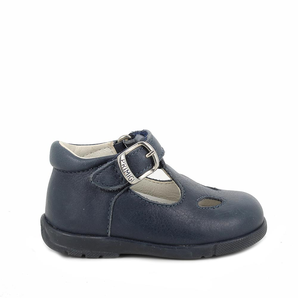 SHOES FOR BOYS   BLUE WITH VELCRO