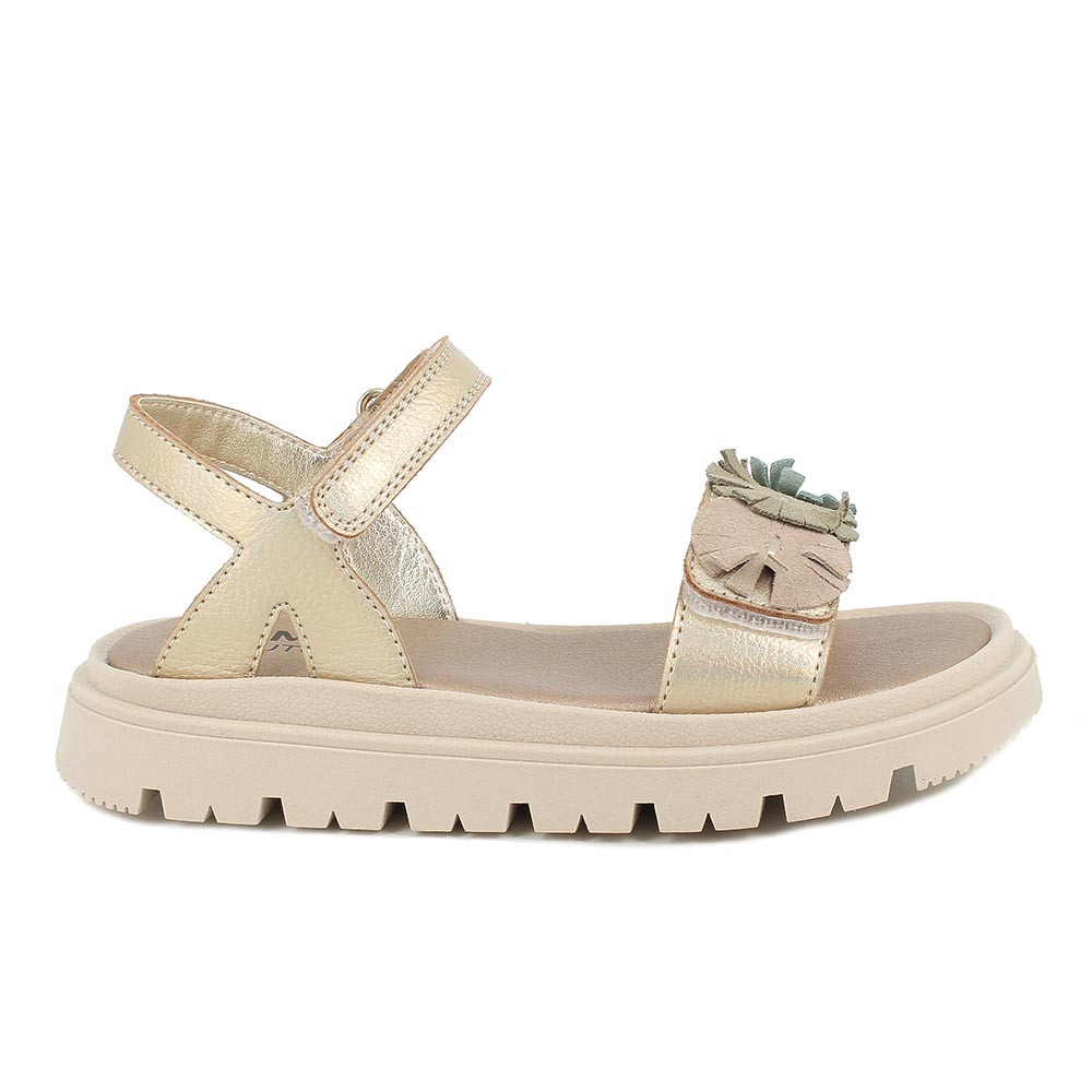 SANDALES POUR FILLE  PLATINUM  AVEC VELCRO