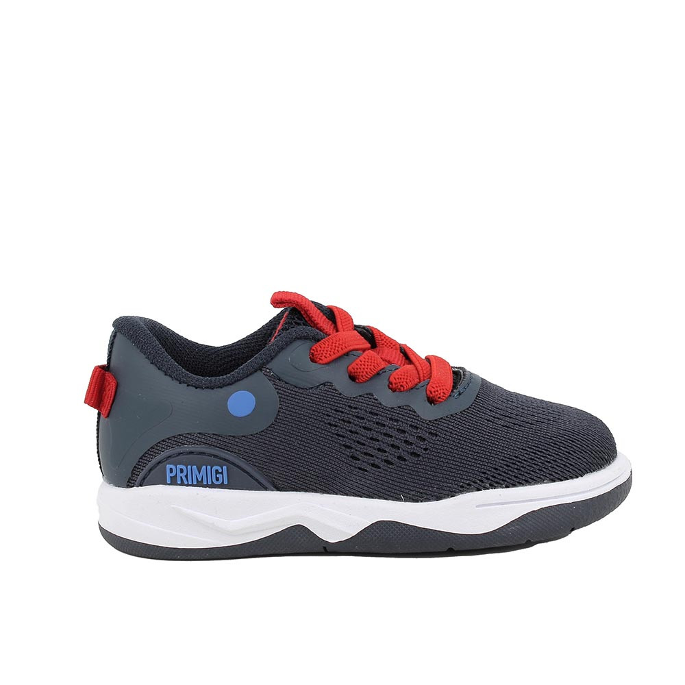 SNEAKERS FOR BOY  BLUE WITH ELASTIC