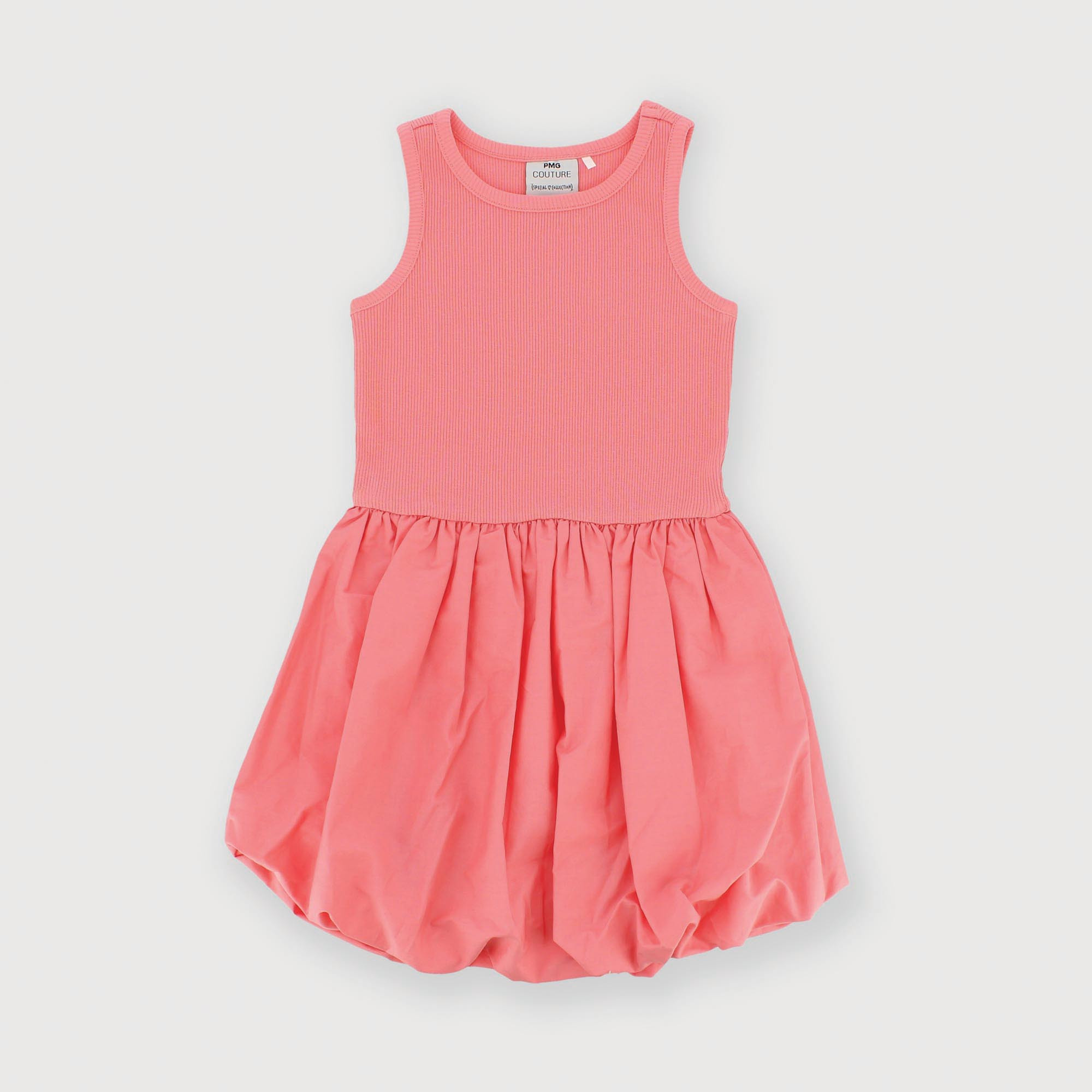 Robe pour fillette rose