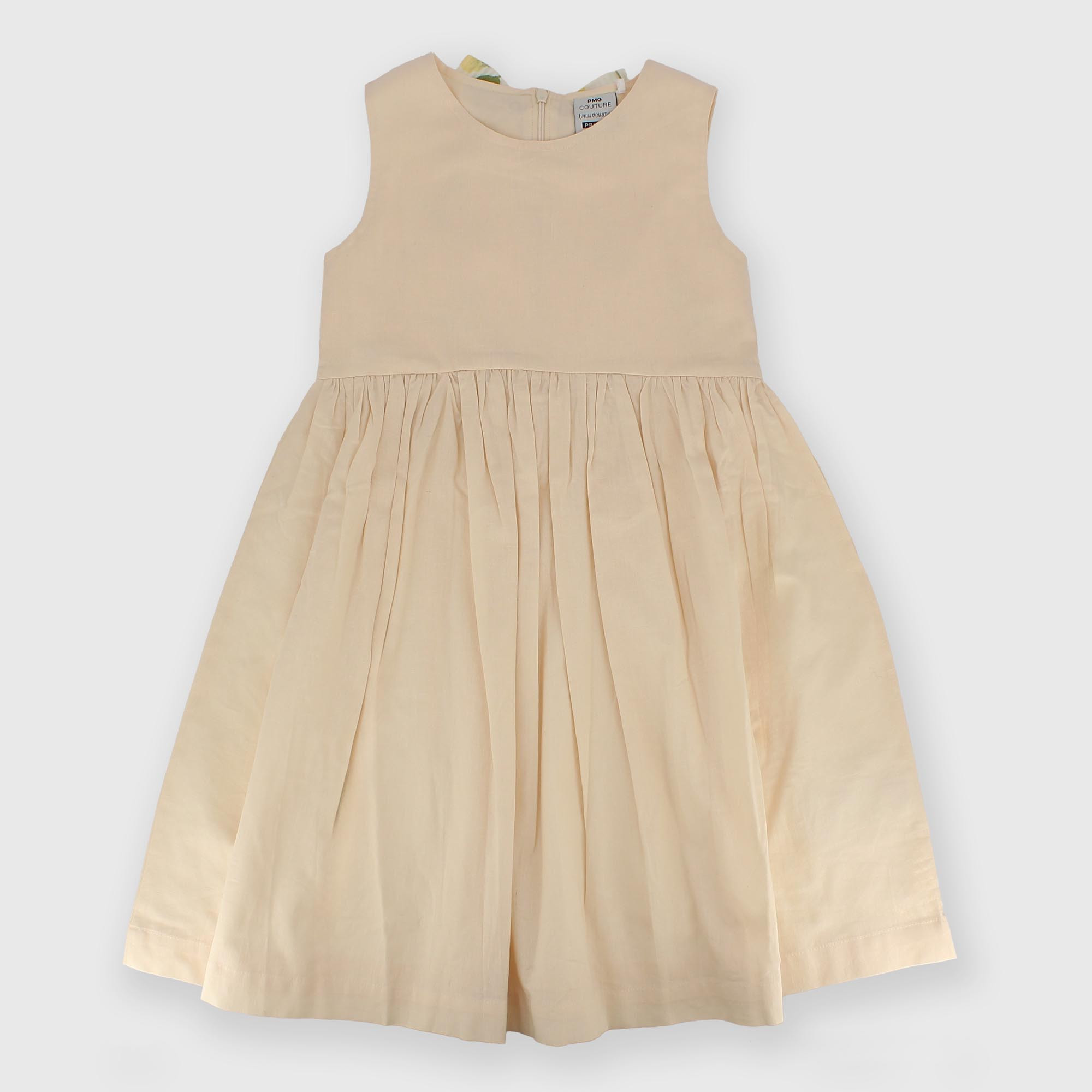 Robe pour fillette rose