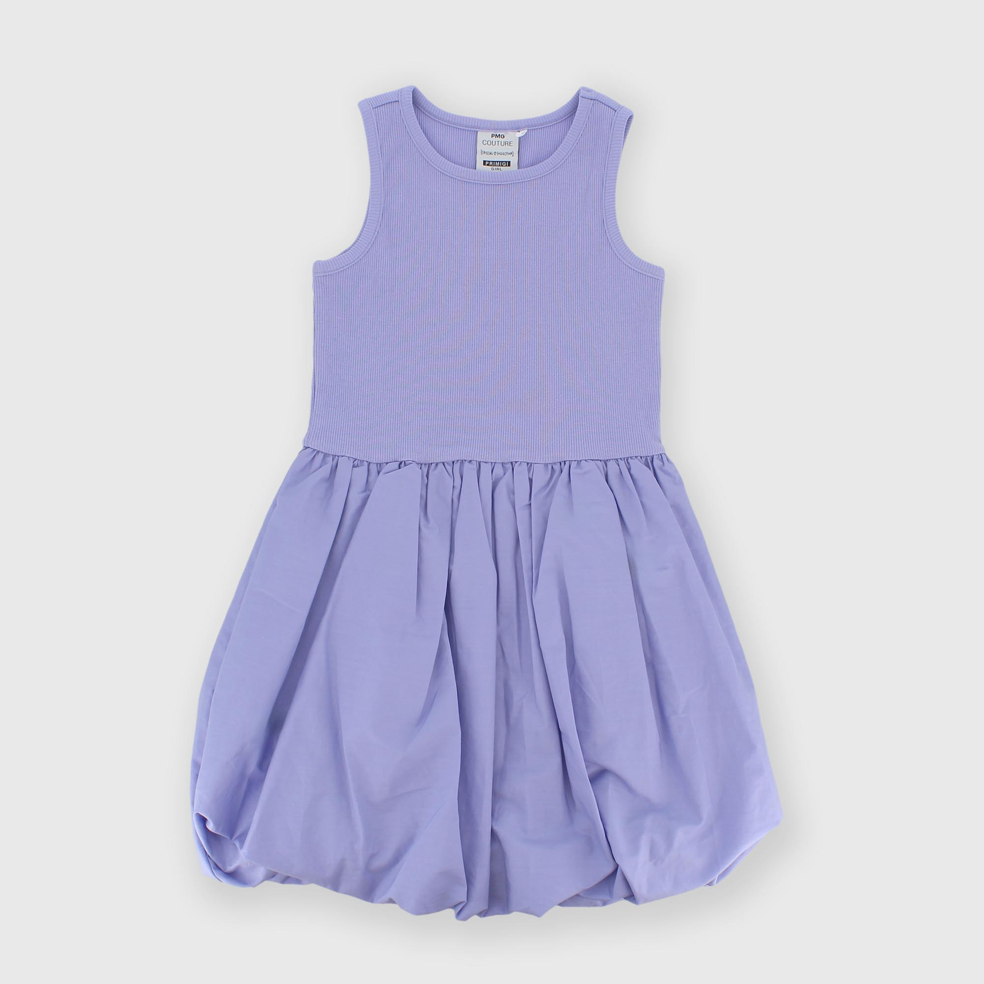 Robe pour fillette violet