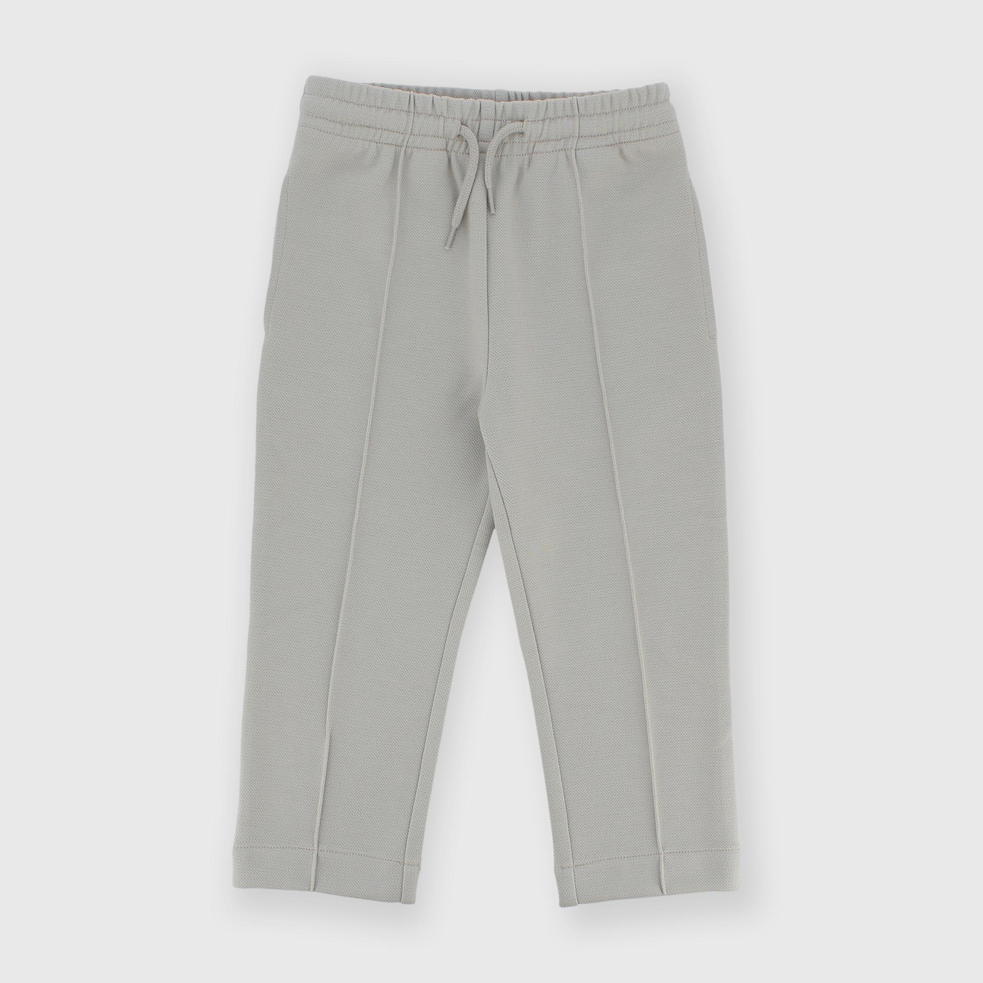 Pantalón para niño gris