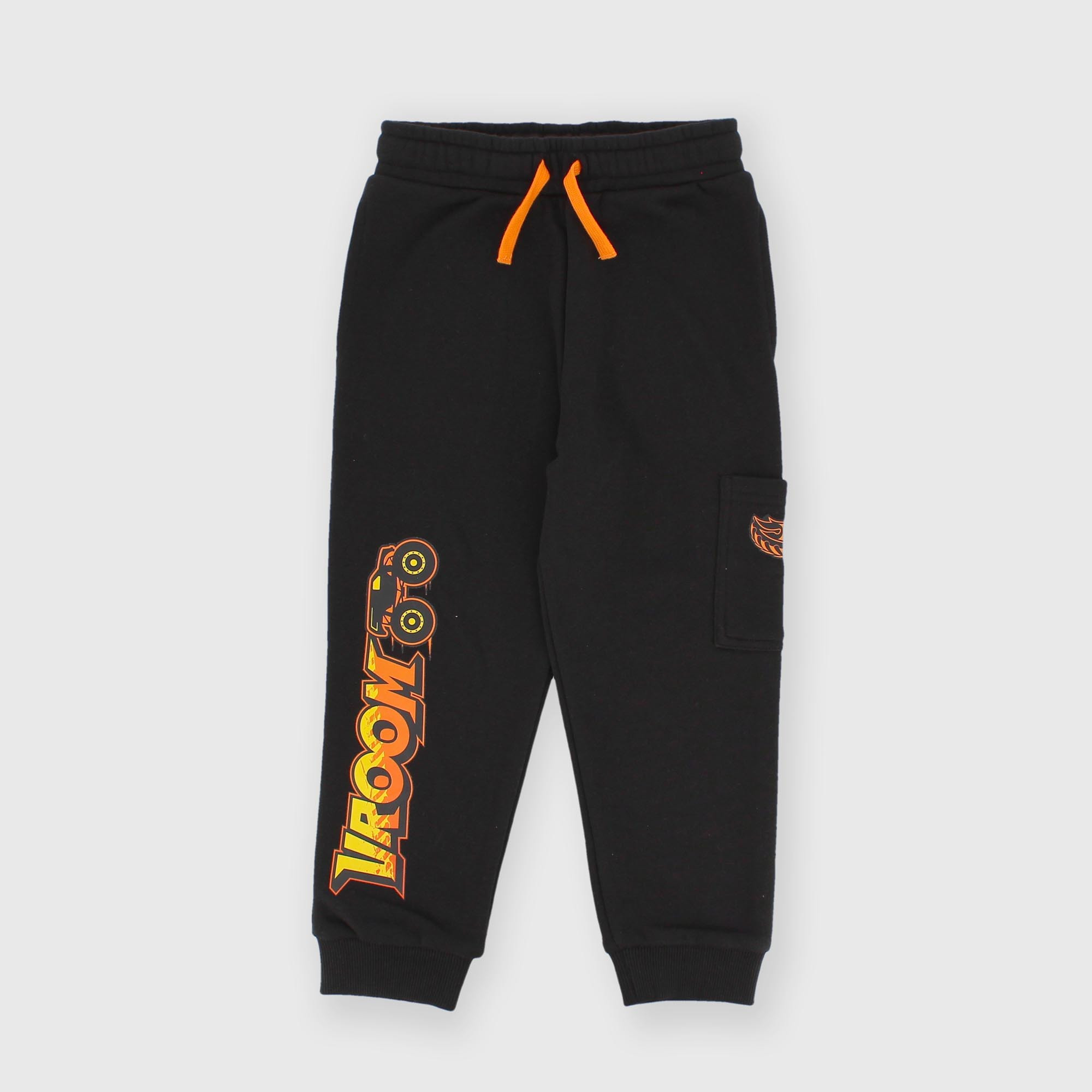 Pantalón negro Hot Wheels™ Monster Trucks