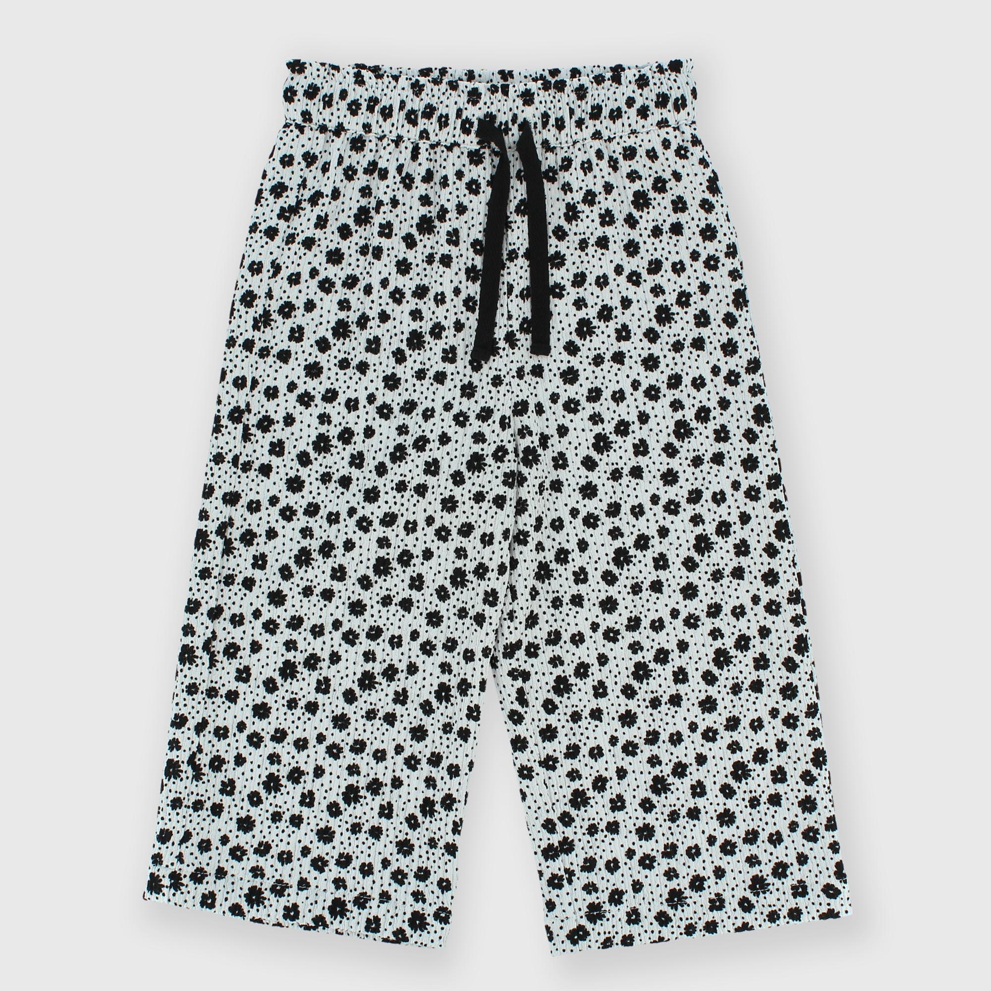 Pantalón para niña blanco