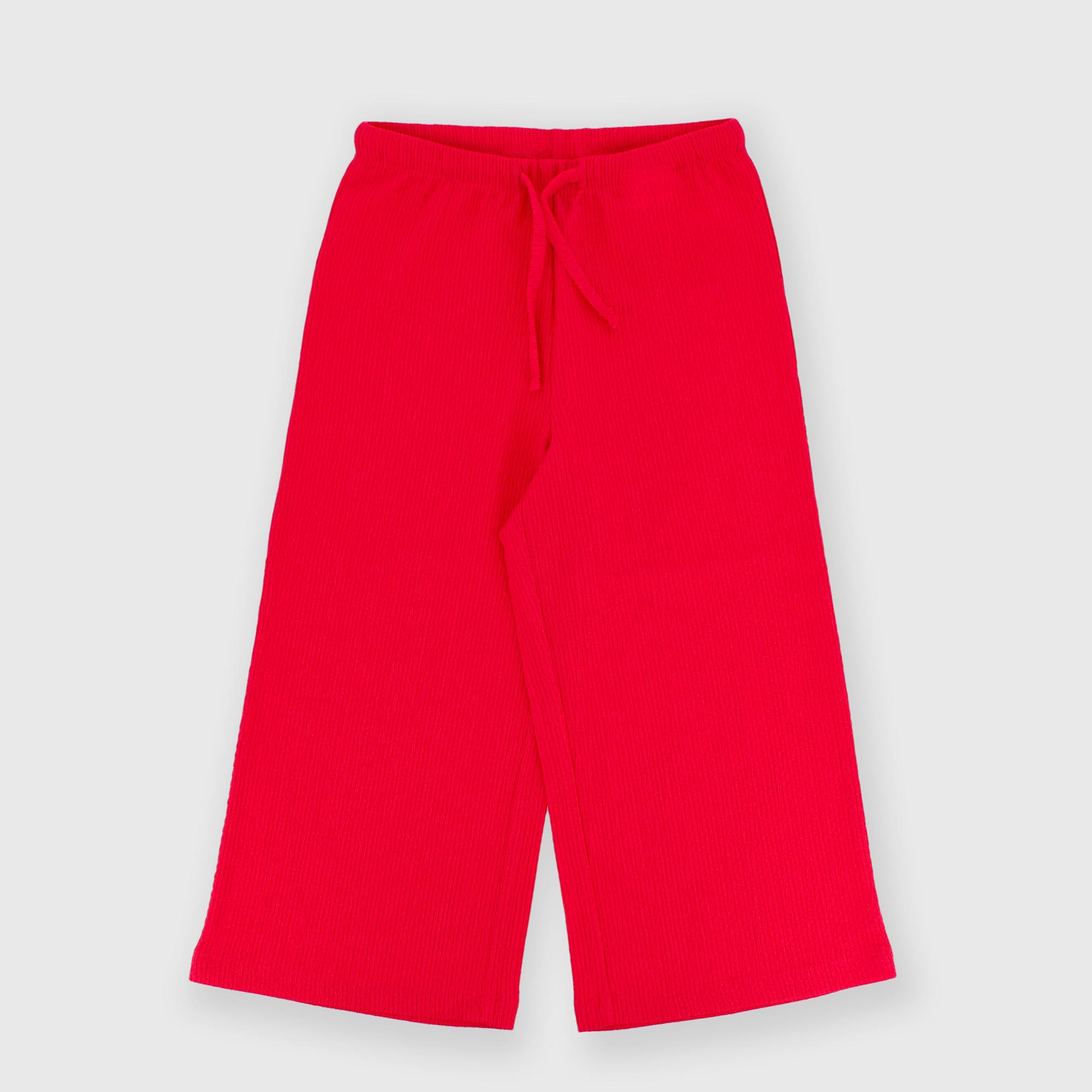 Trousers for girl pink