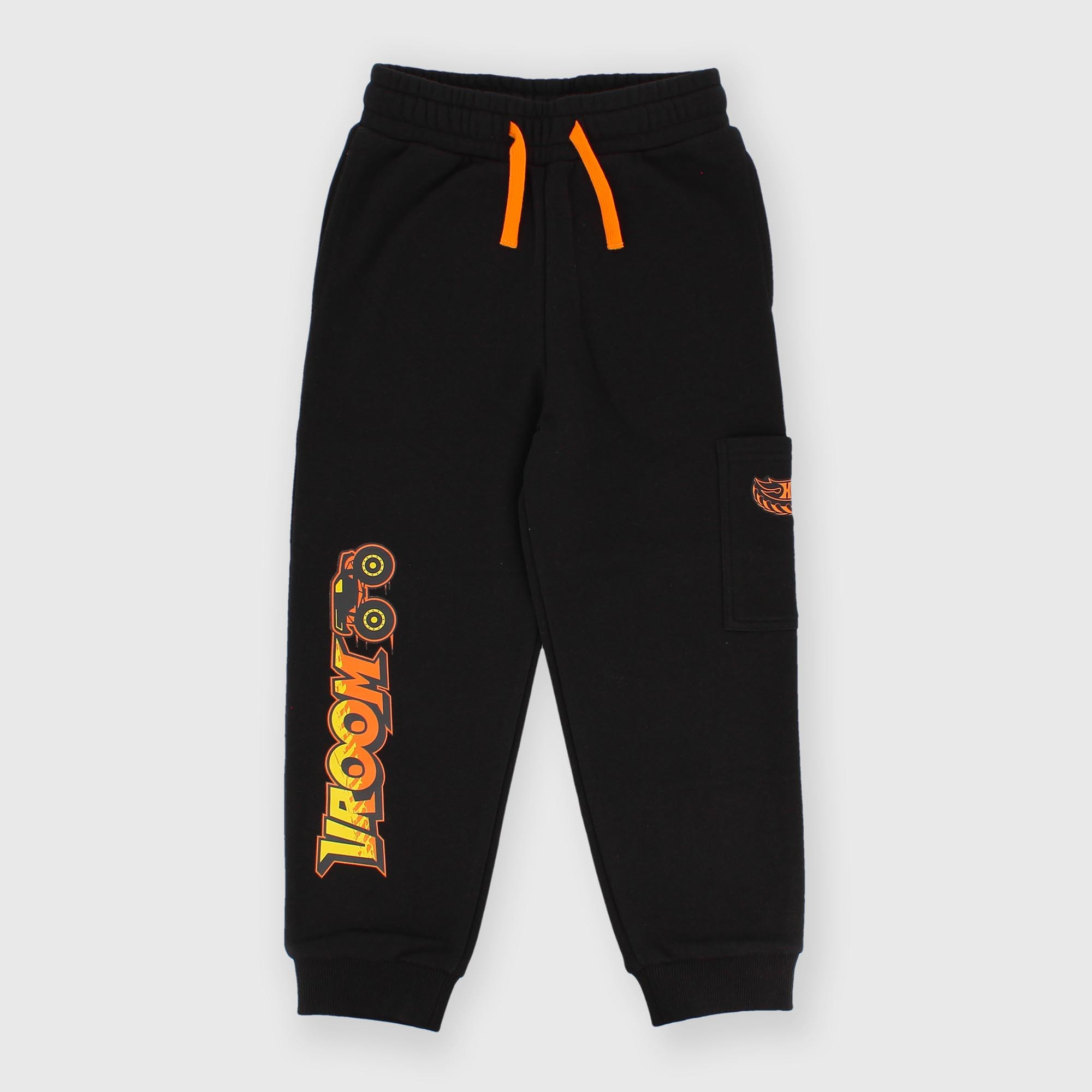 Pantalón negro Hot Wheels™ Monster Trucks