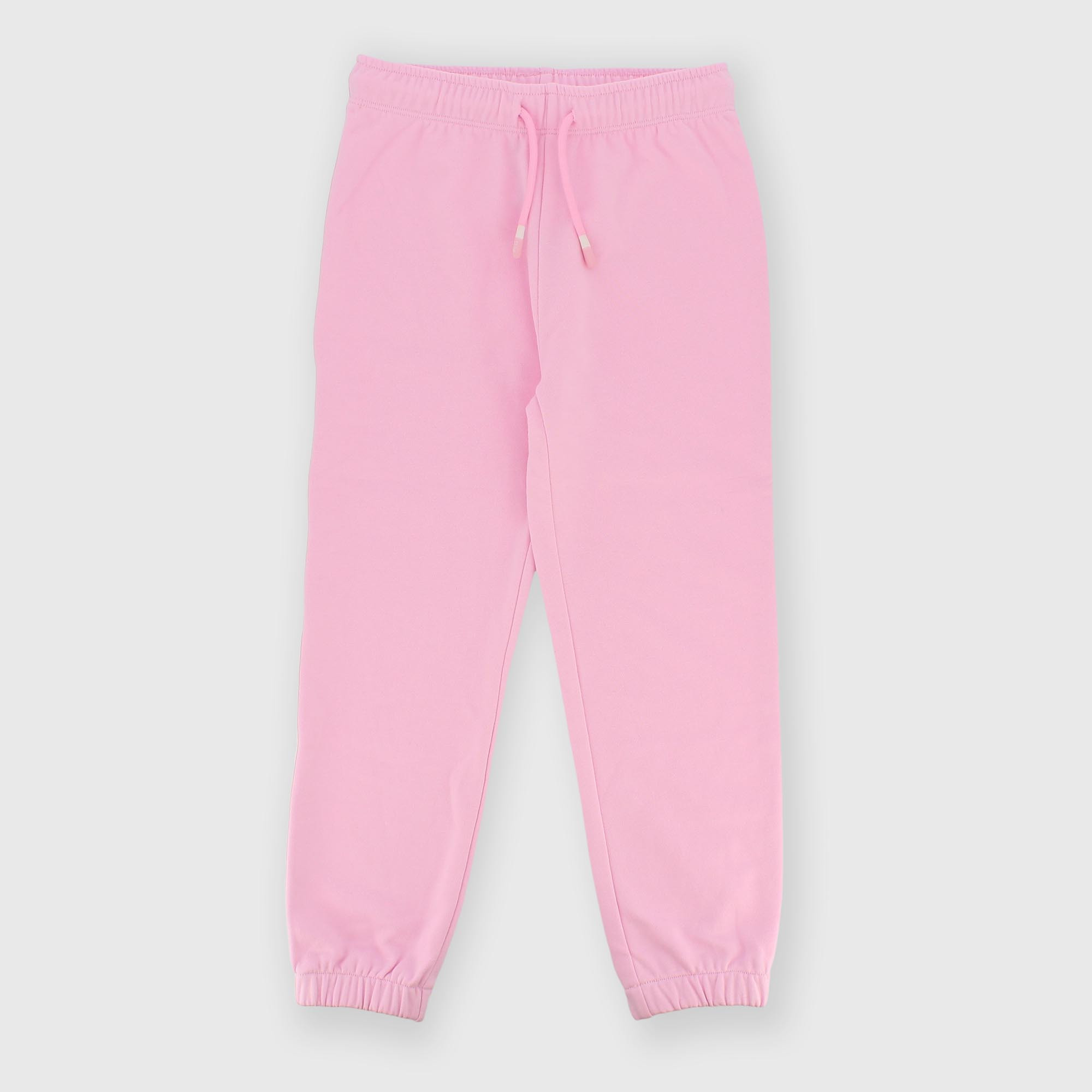 Sweat-shirt trousers for girl pink