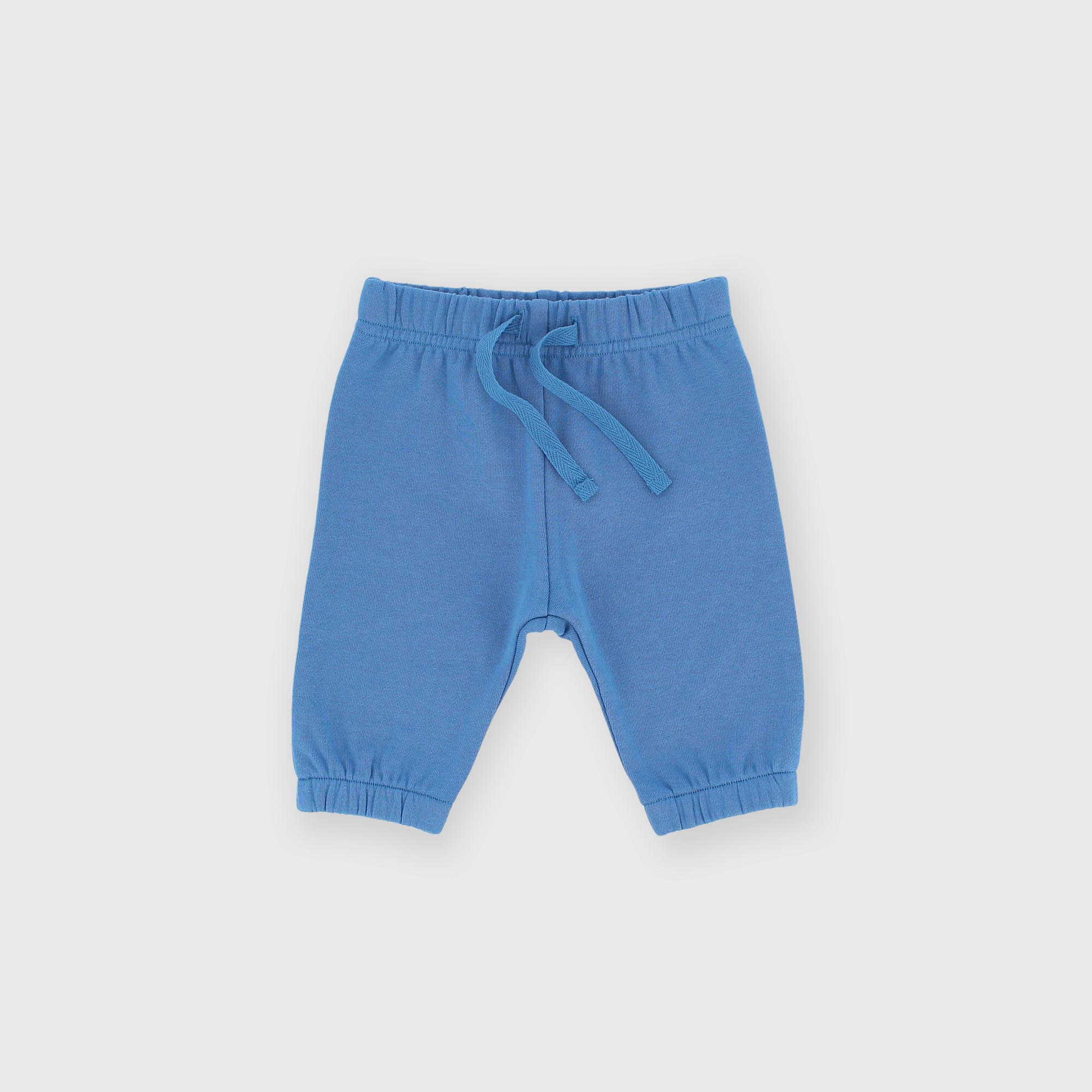 Синие джинсовые штаны для мальчиков