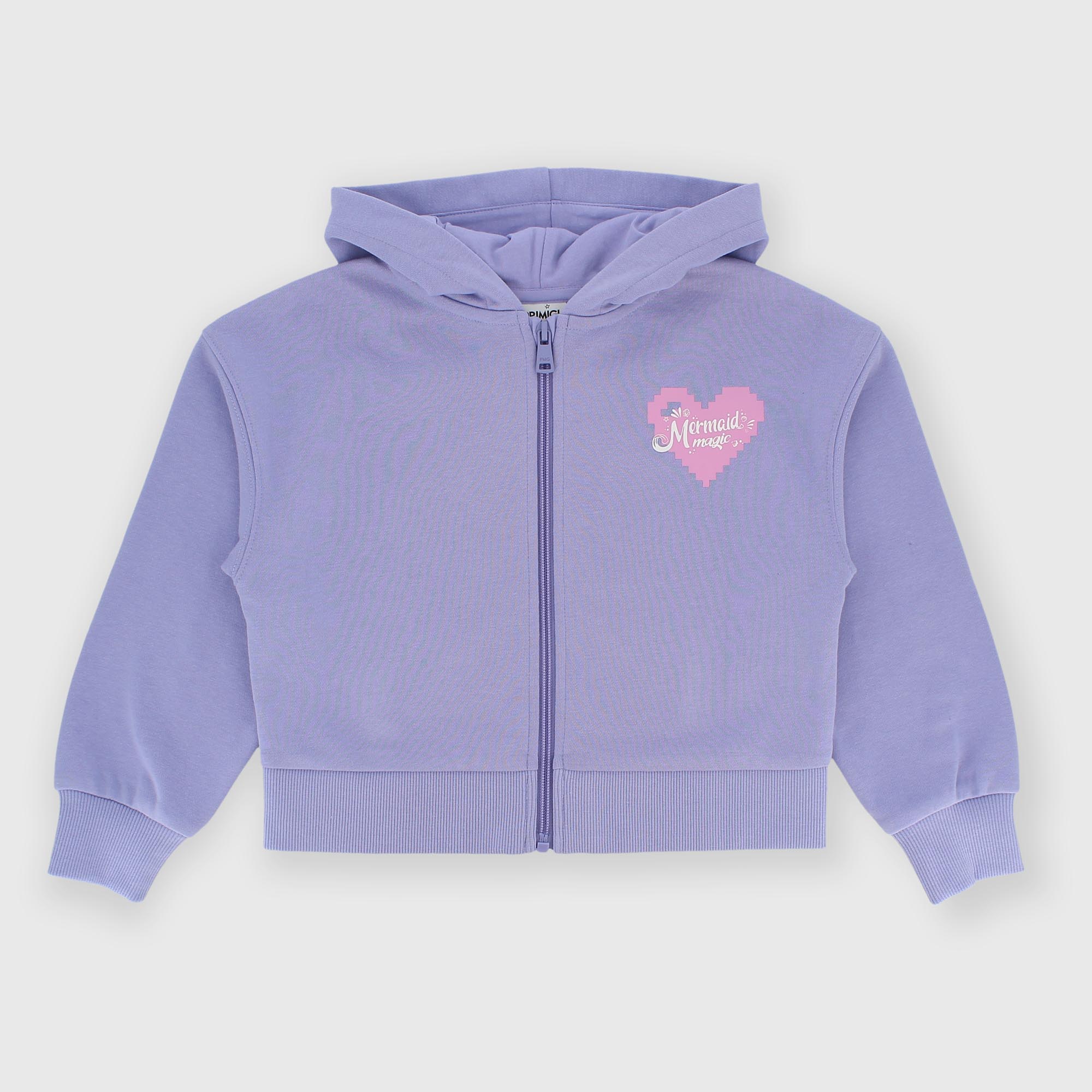 Фиолетовая толстовка Mermaid Magic™ с капюшоном