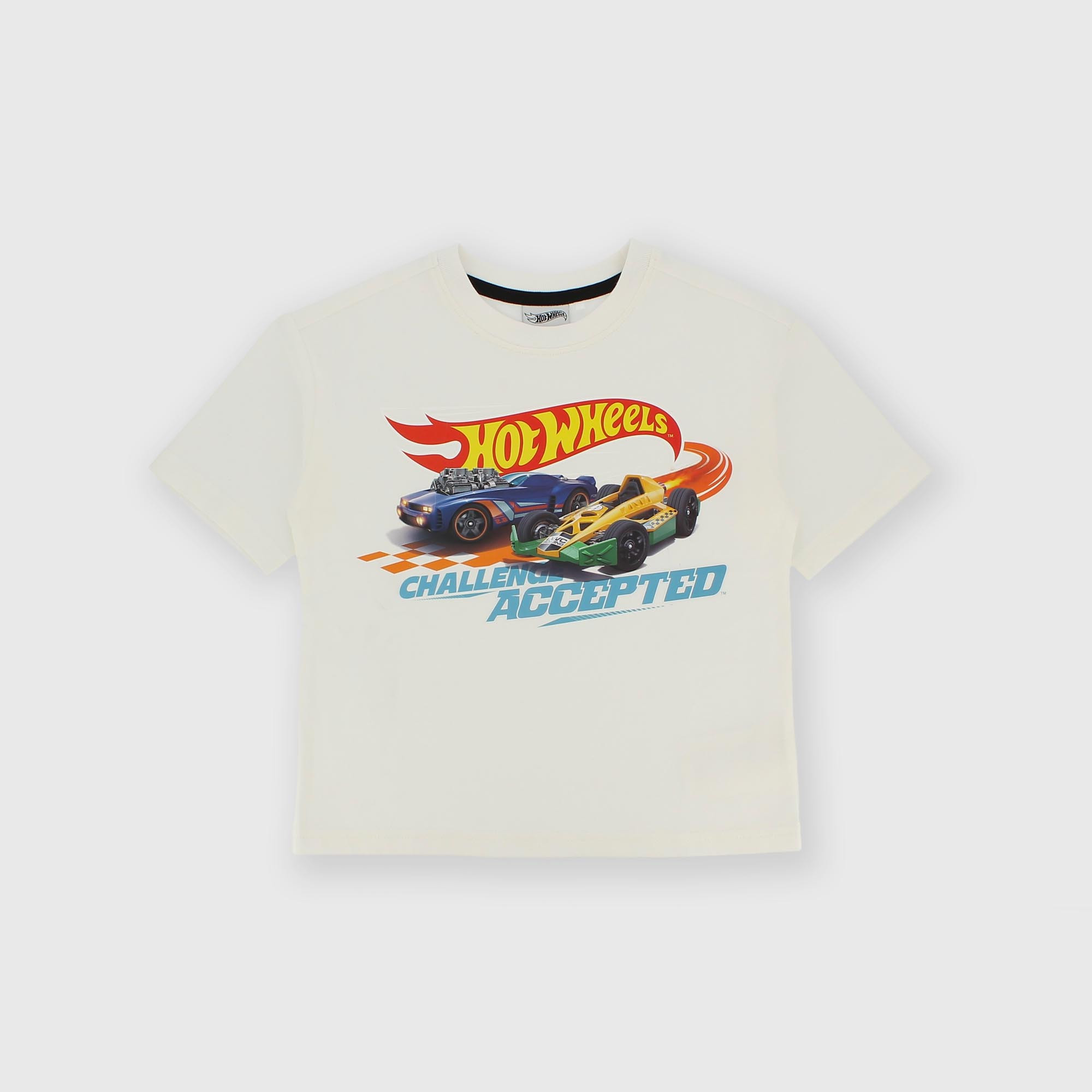 Футболка белая Hot Wheels™