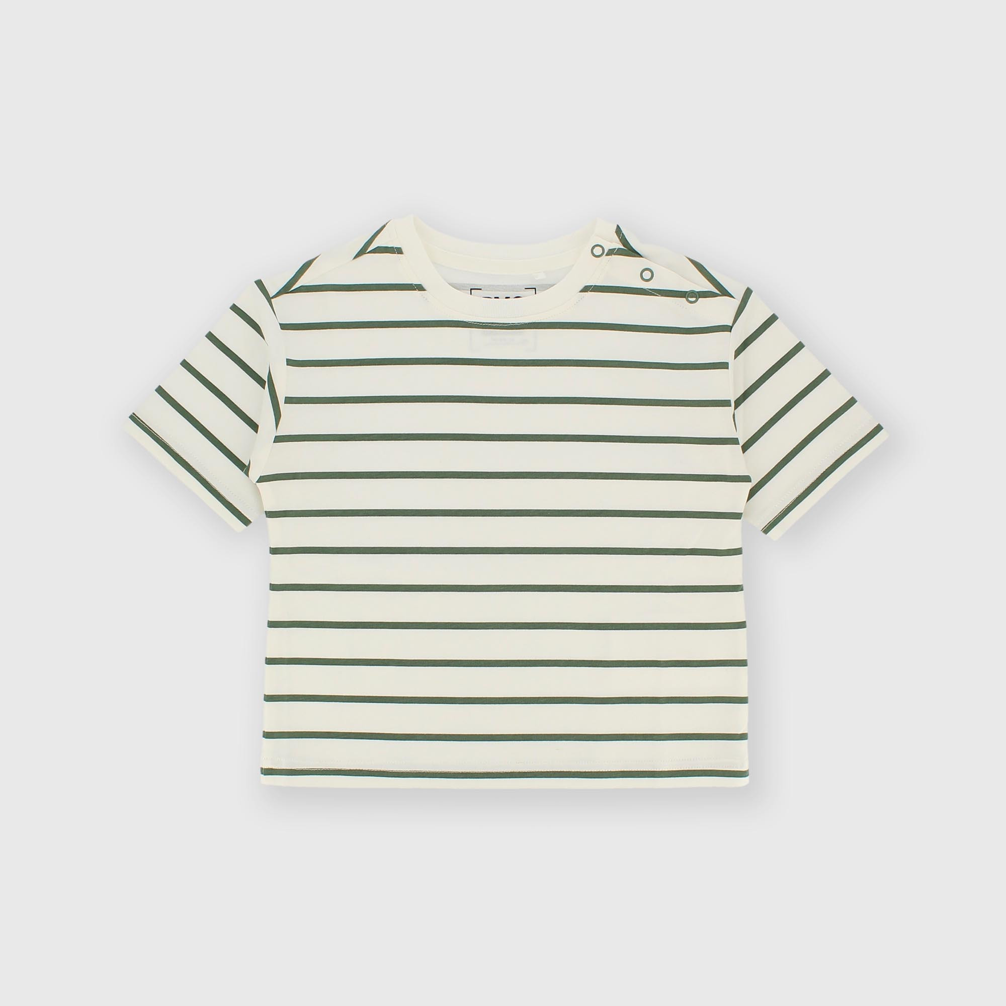 Camiseta de jersey para niño verde