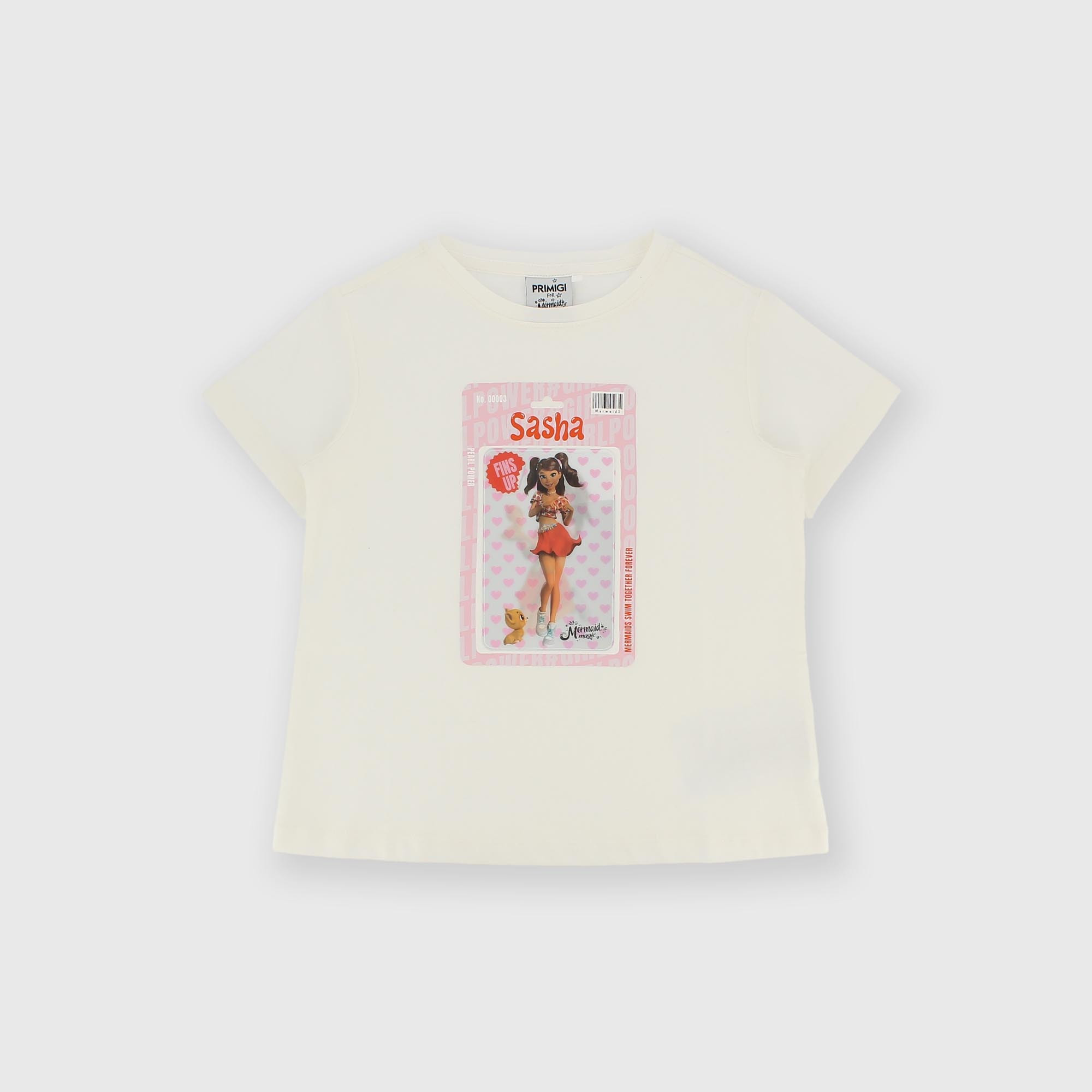 T-shirt white Mermaid Magic™