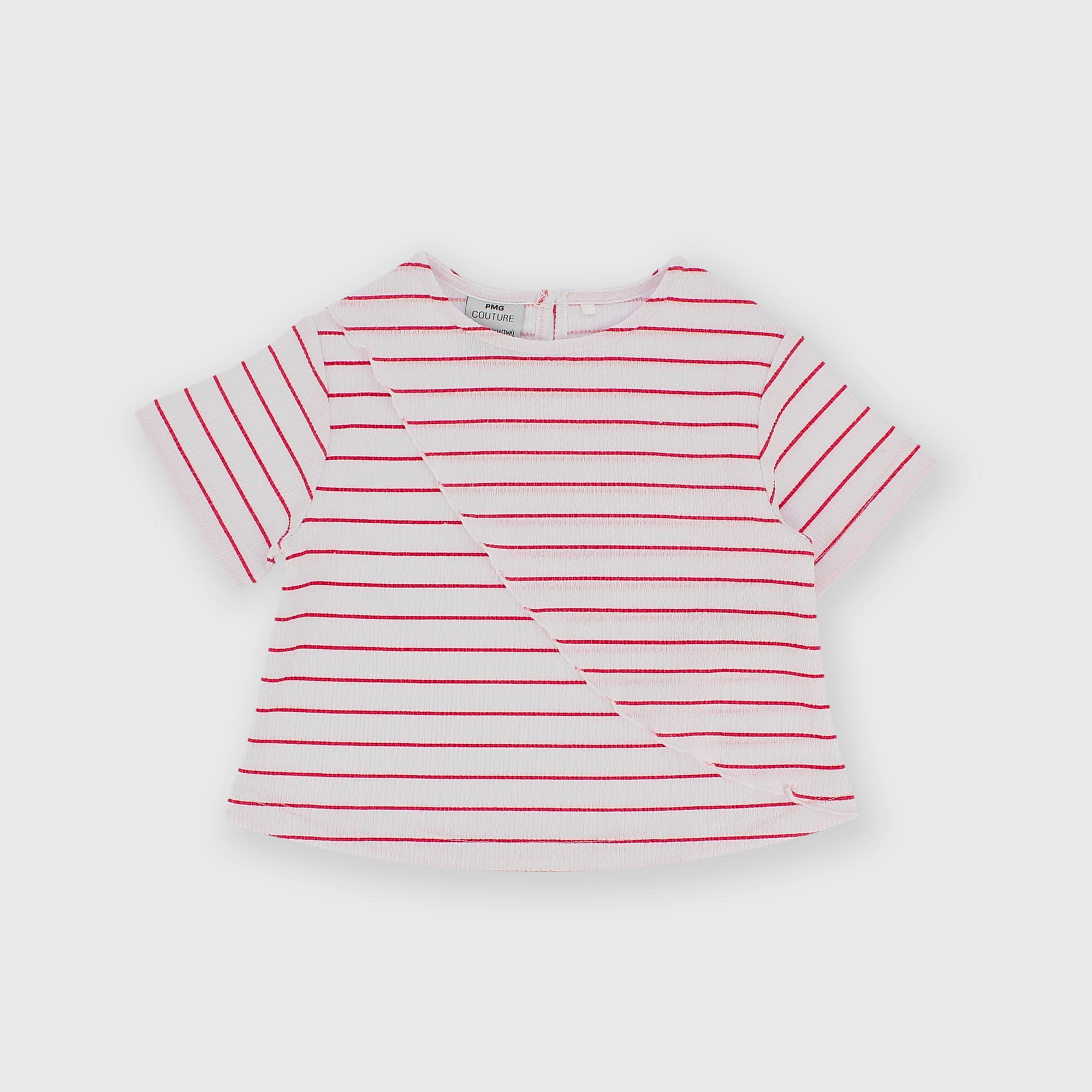 Camiseta para niña rosa