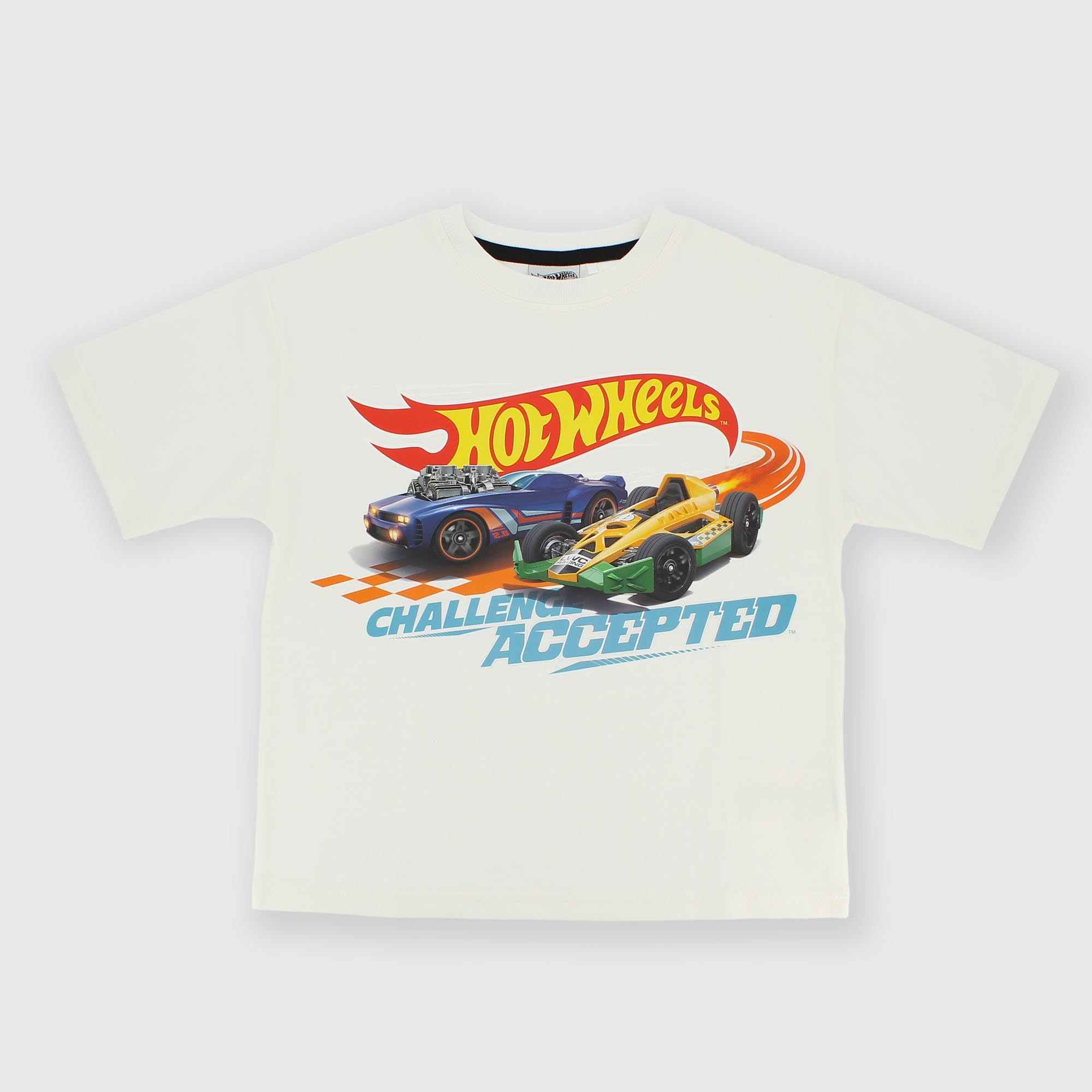 Футболка белая Hot Wheels™