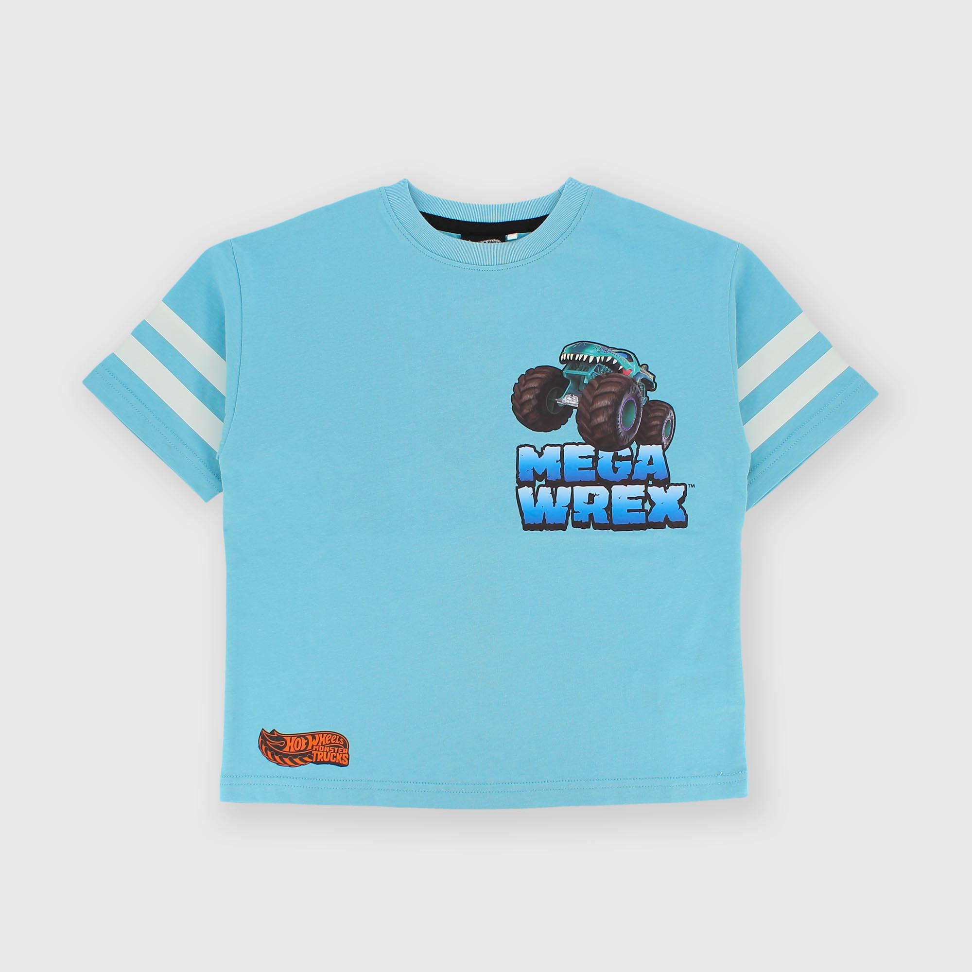 Футболка синяя Hot Wheels™