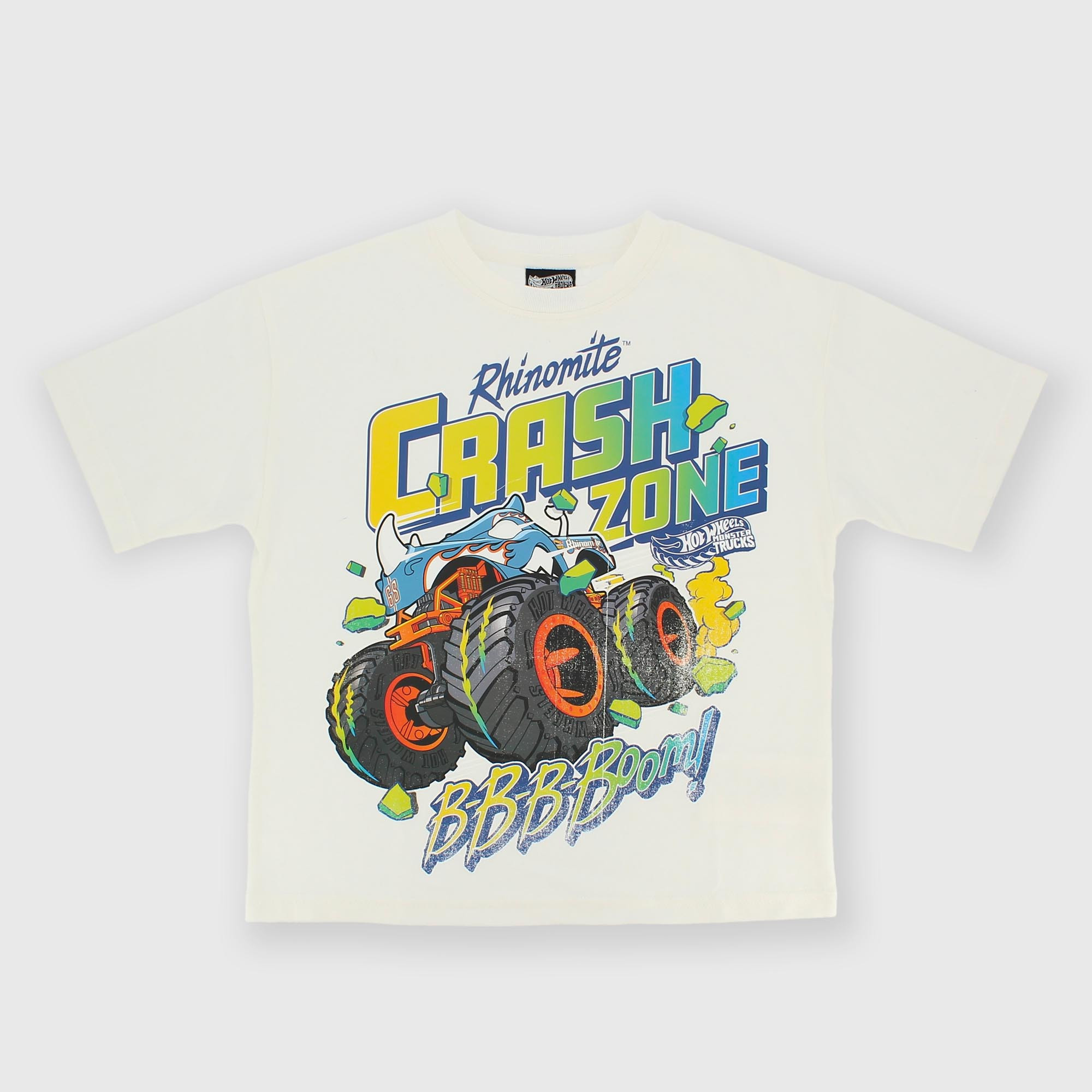 Футболка белая Hot Wheels™