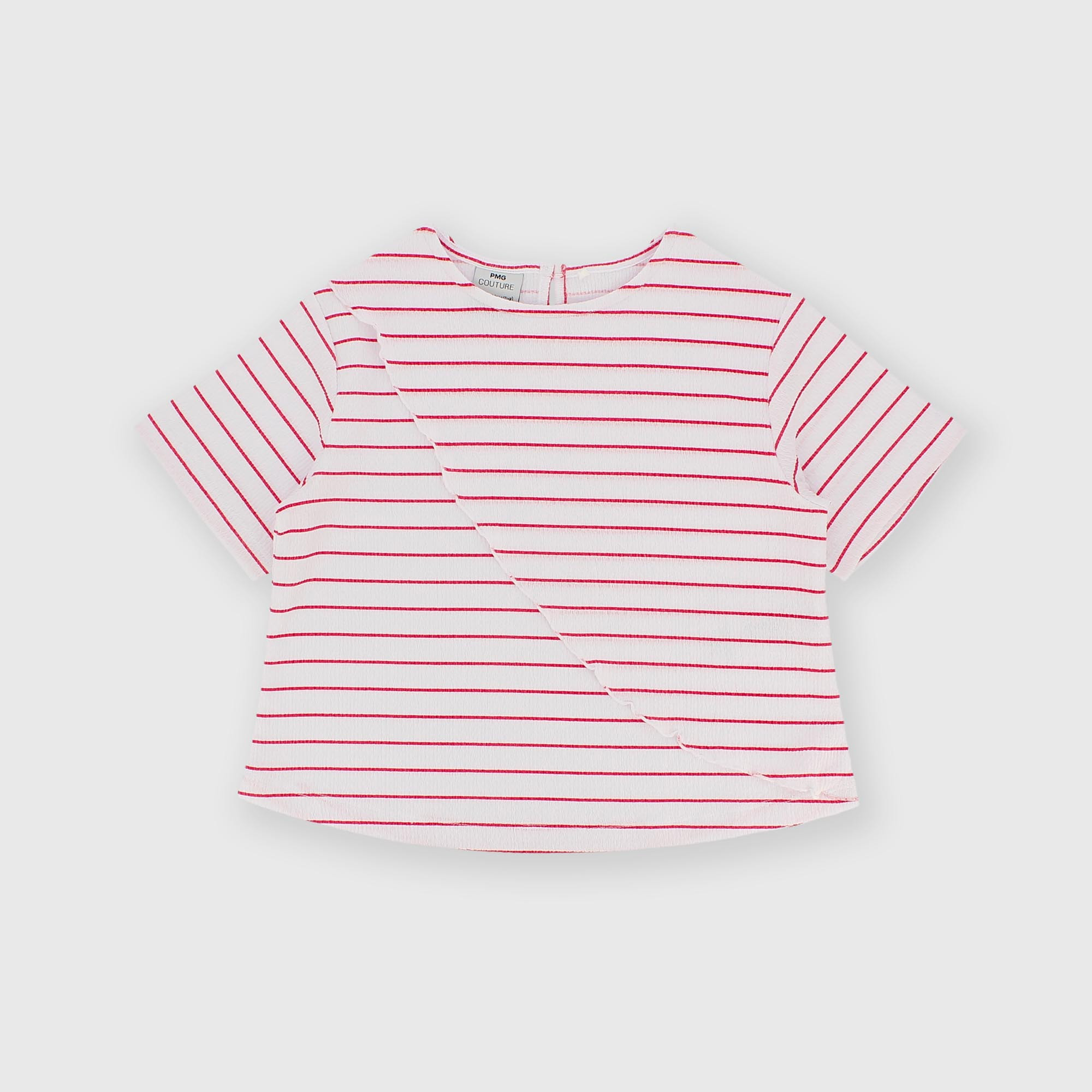 Camiseta para niña rosa