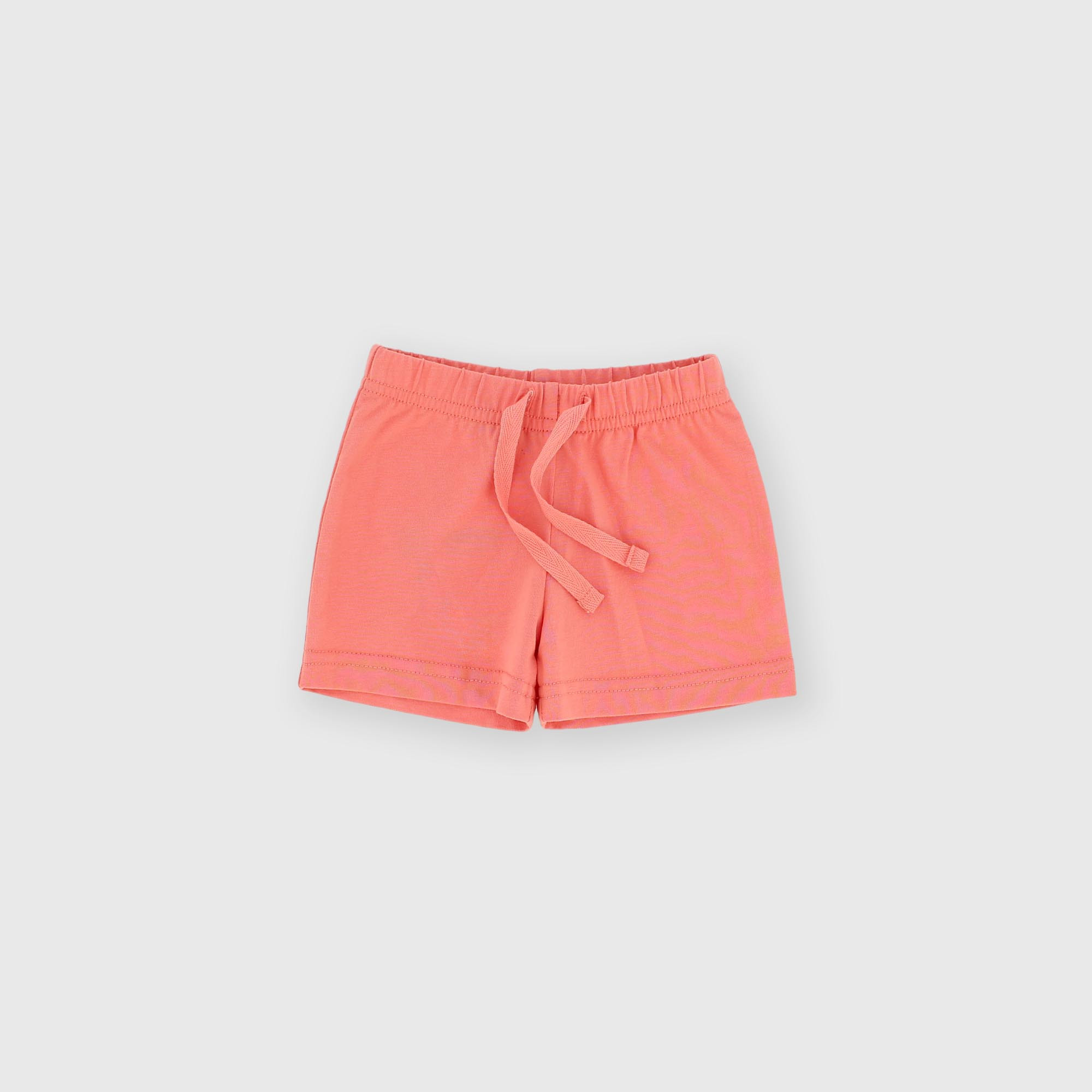 Рубашка с коротким рукавом из хлопка для мальчика синяя