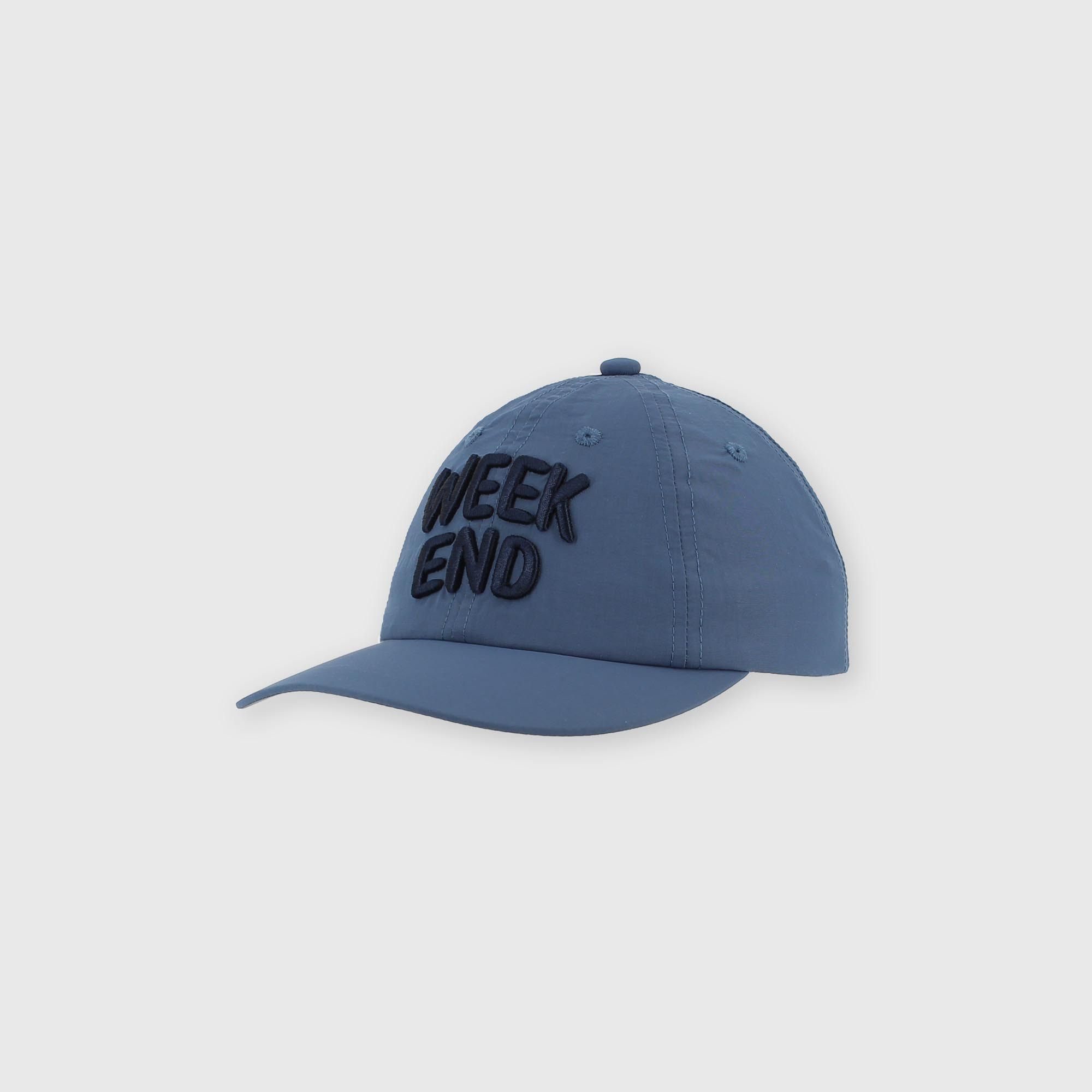 Gorro para niño azul