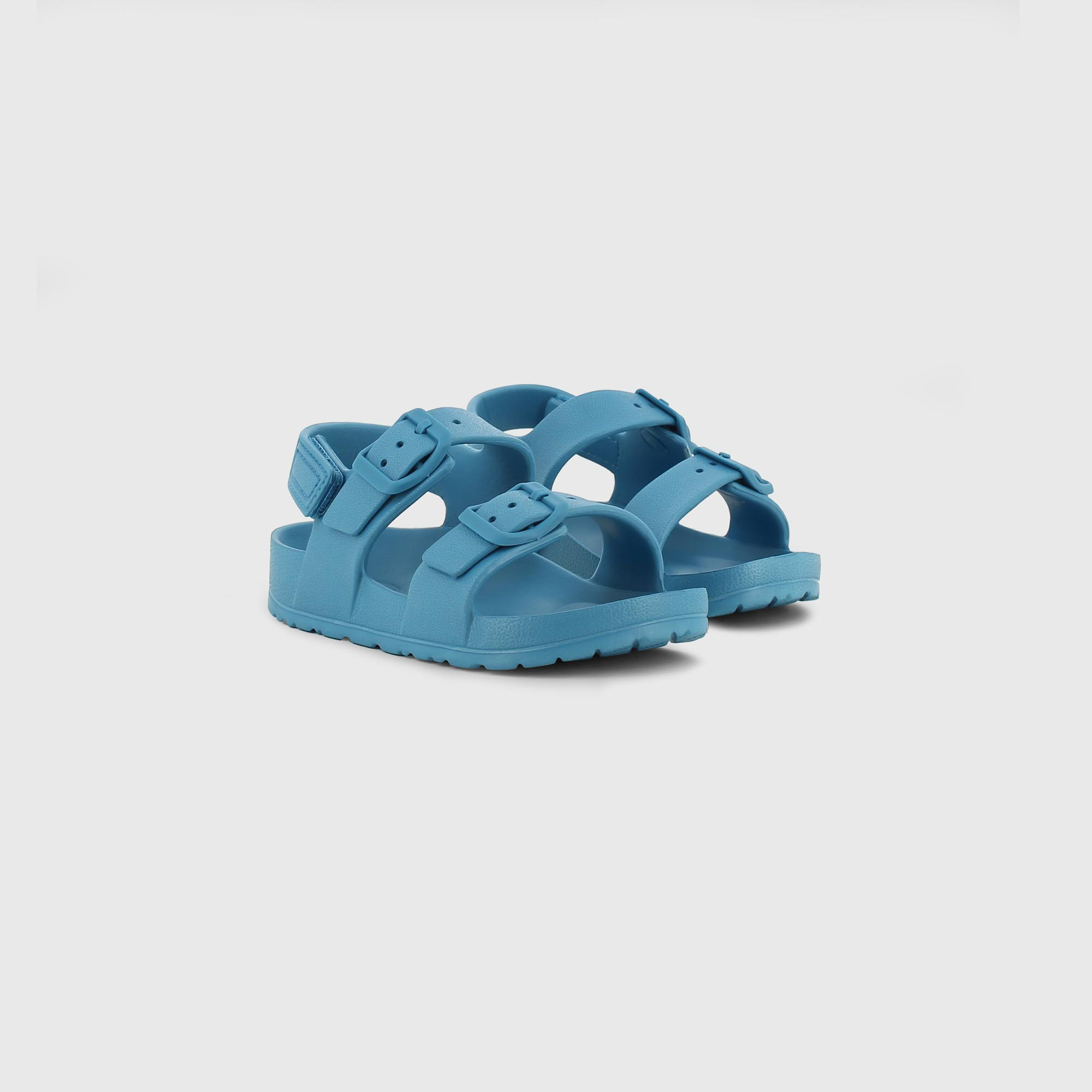 Тапочки для мальчика синие