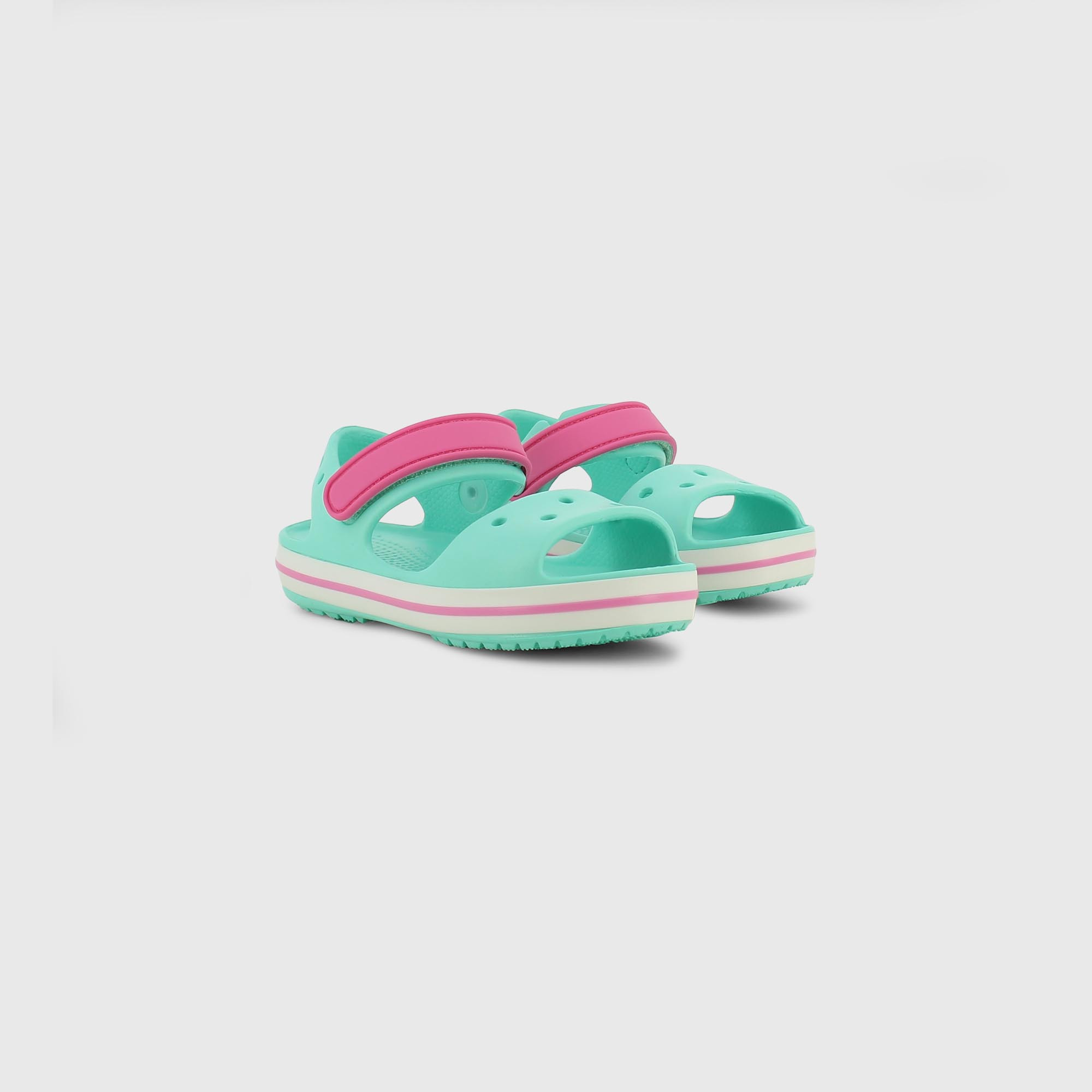 Тапочки для девочки зелёные