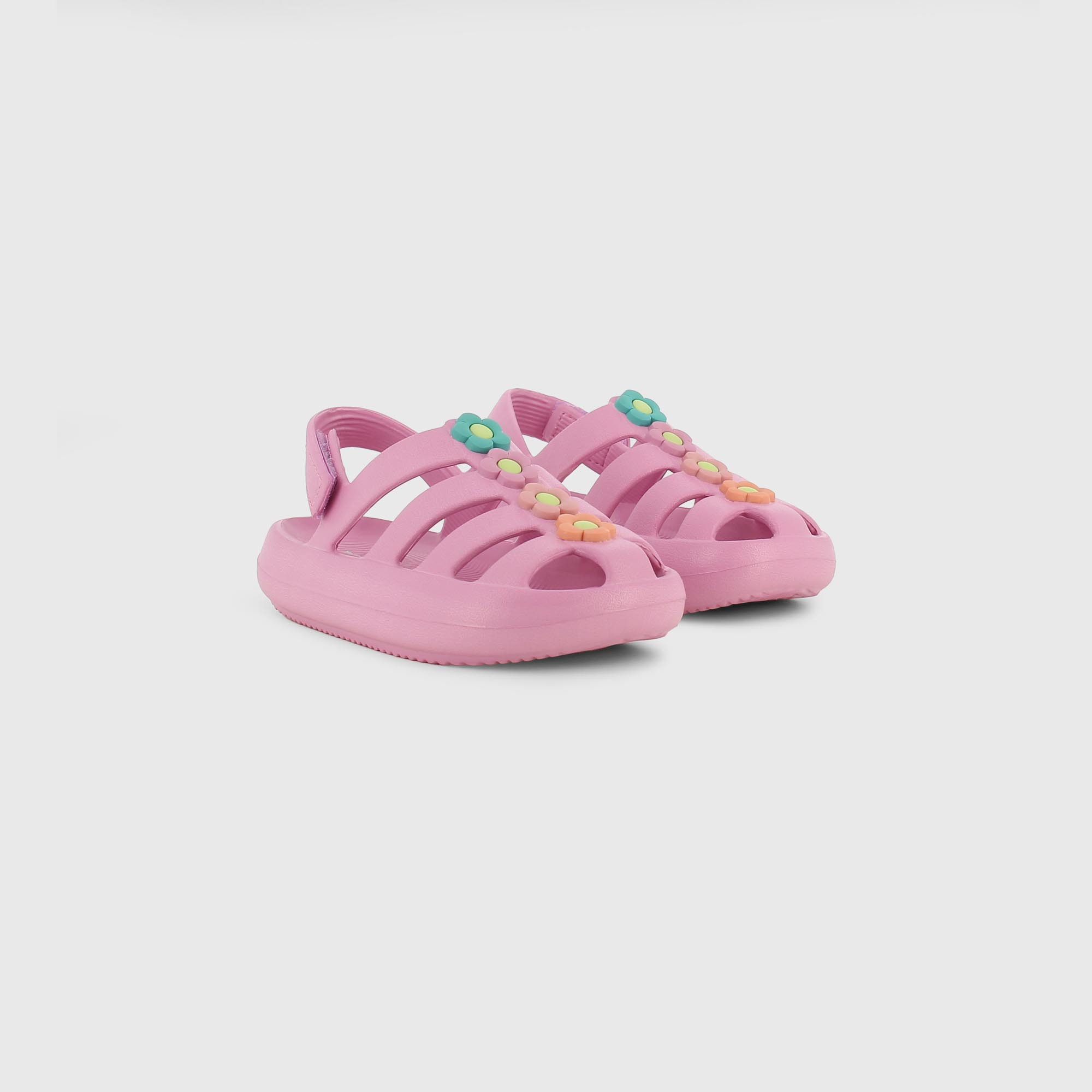 Тапочки для девочки фиолетовые