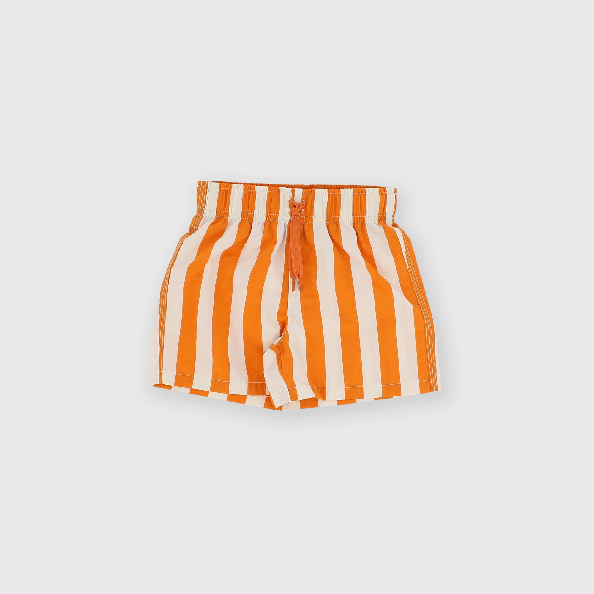 Boxer shorts for boy orange
