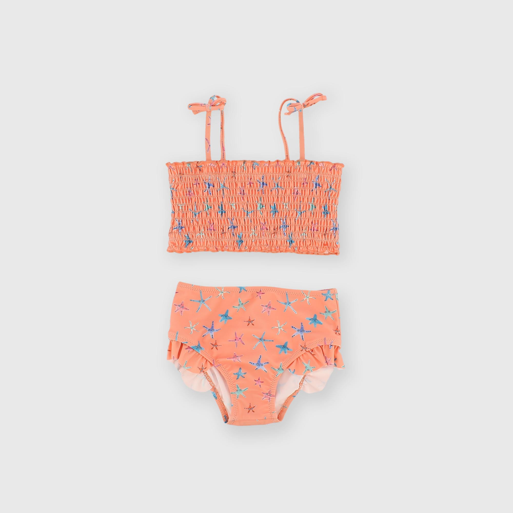 Slip pour fillette rose