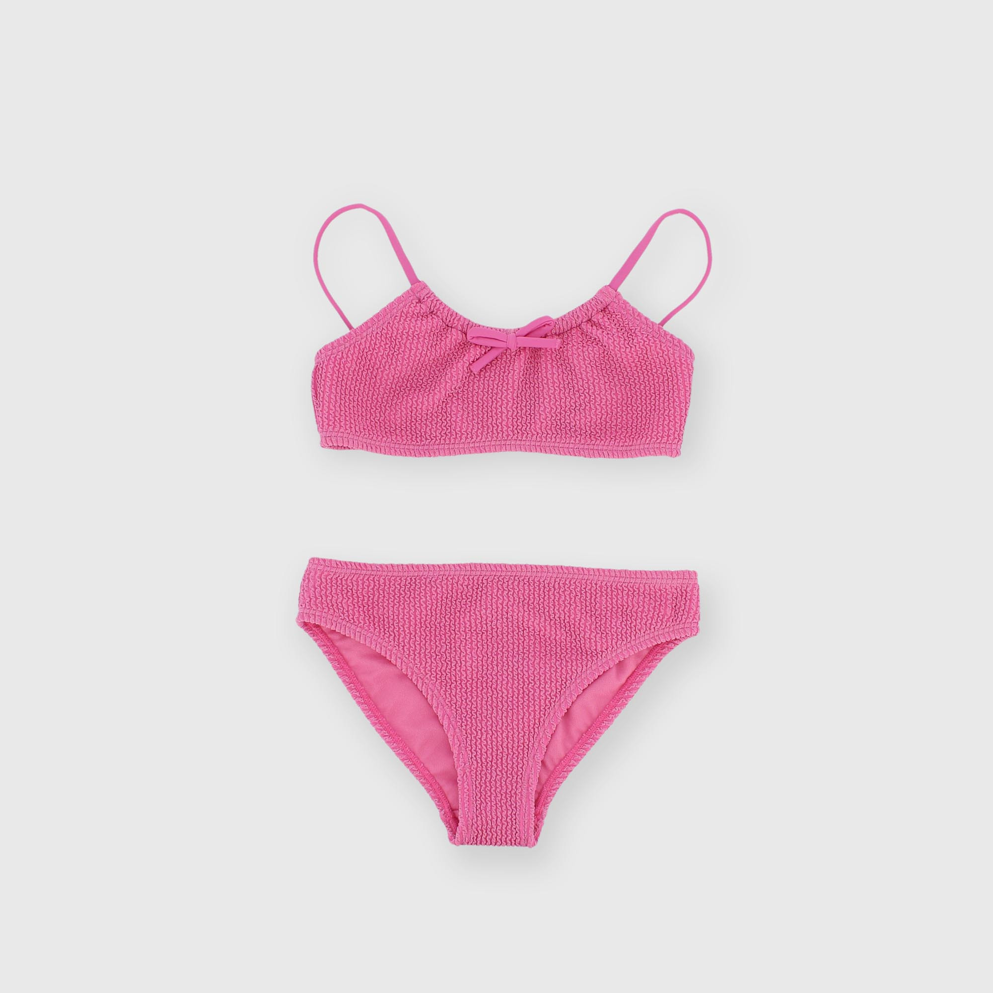 Slip pour fillette rose