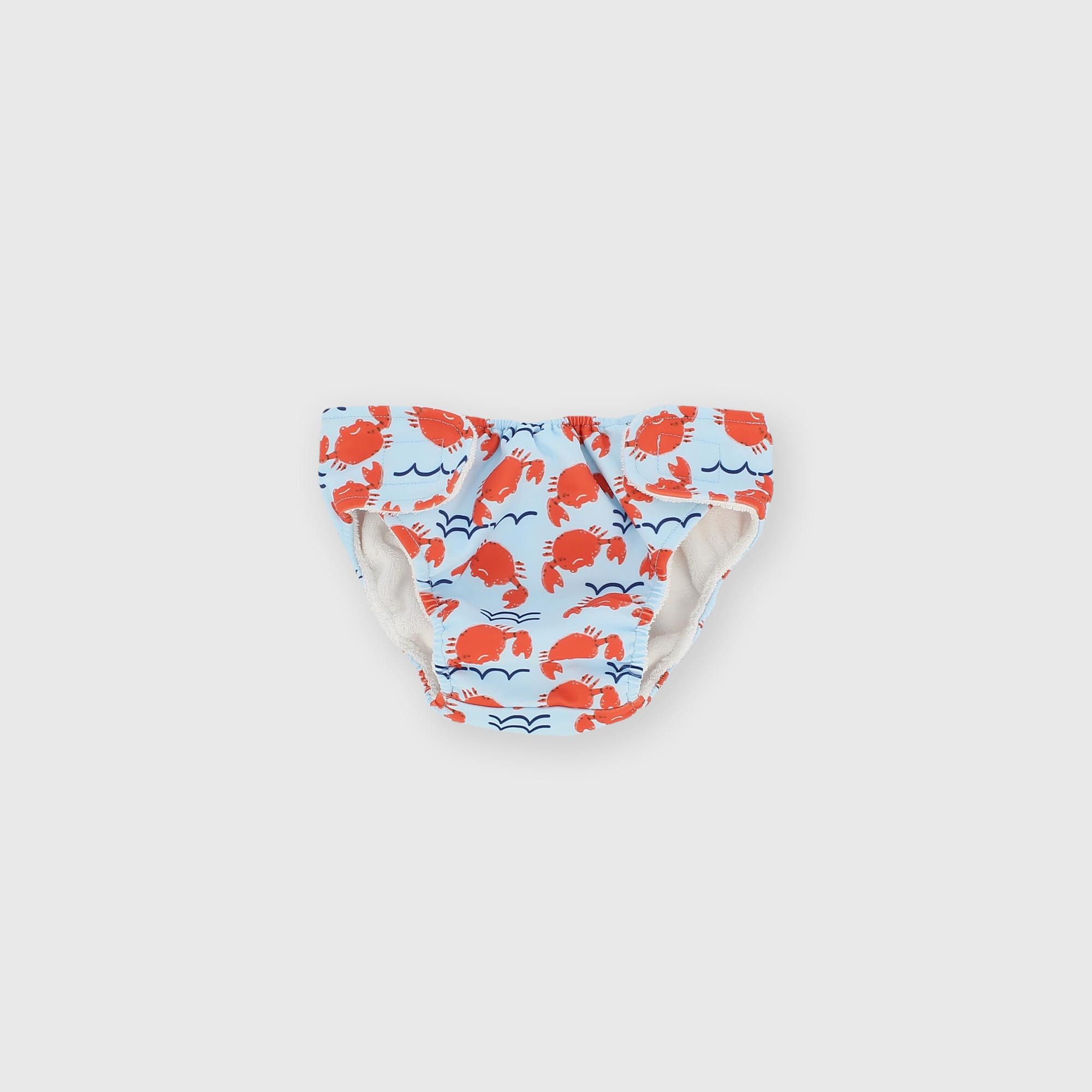 Трусы для мальчика синие