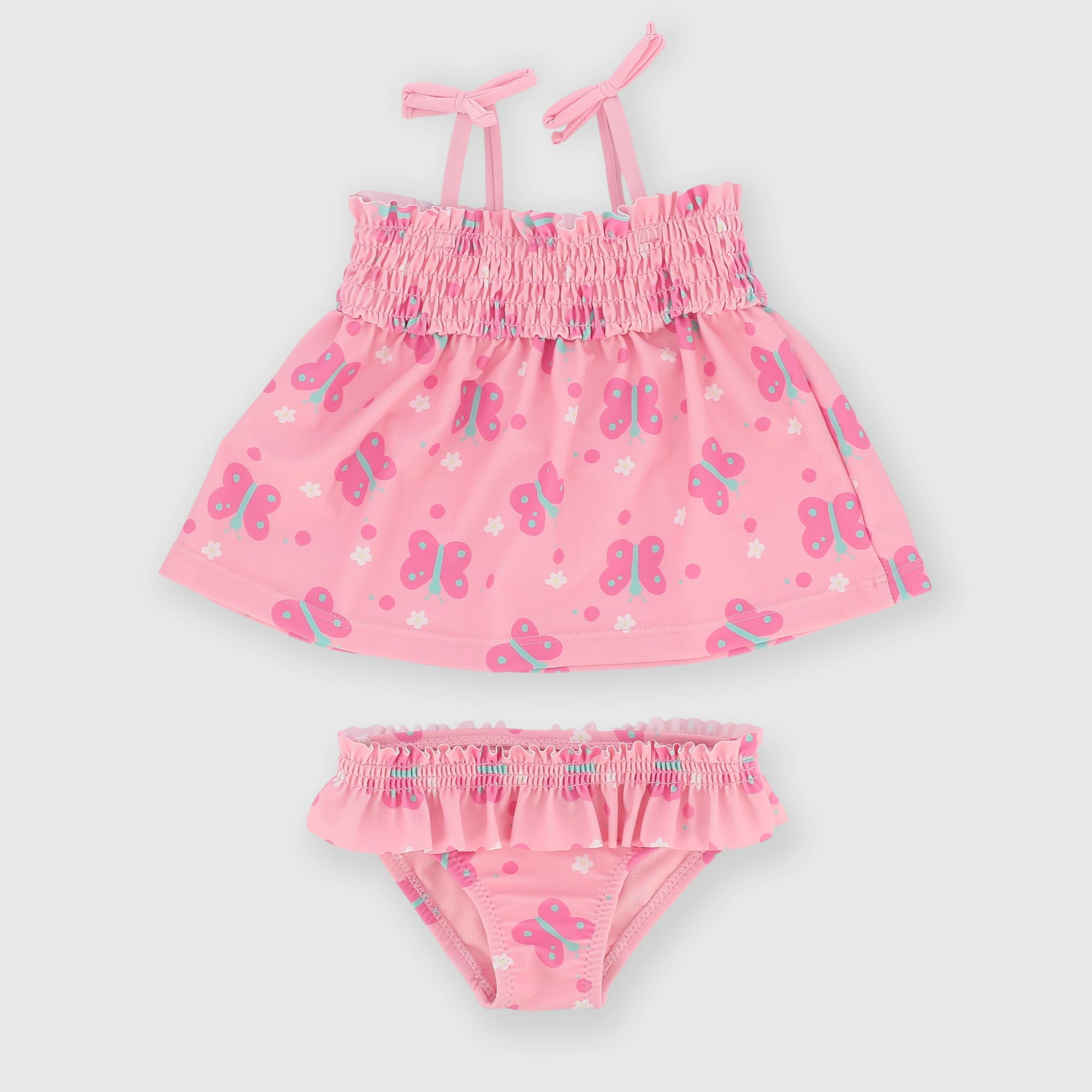 Slip pour fillette rose