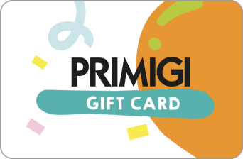 Gift card Primigi Happy Birthday