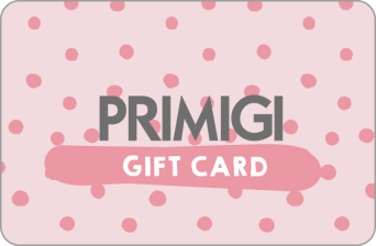 GIFT CARD Primigi Bimba