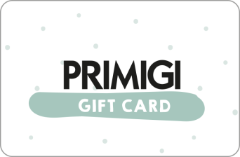 Gift card Primigi Nascita