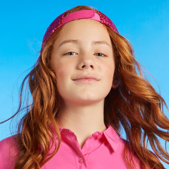 bambine felici