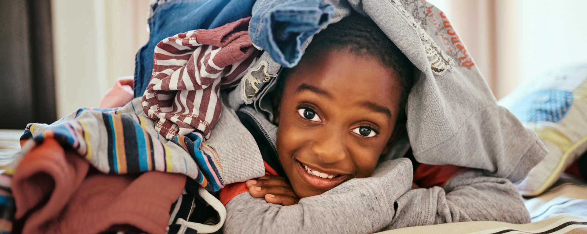 AI BAMBINI PIACE L’ORDINE