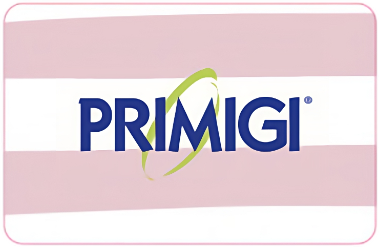 Gift Card Primigi