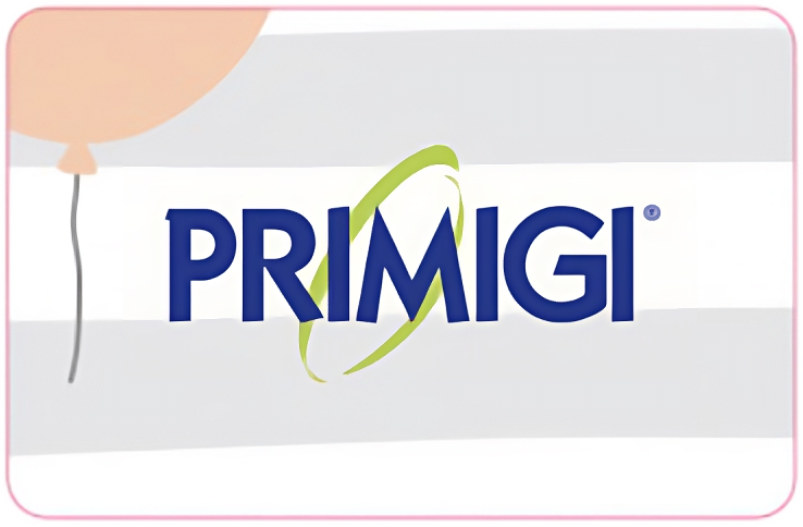 Gift Card Primigi