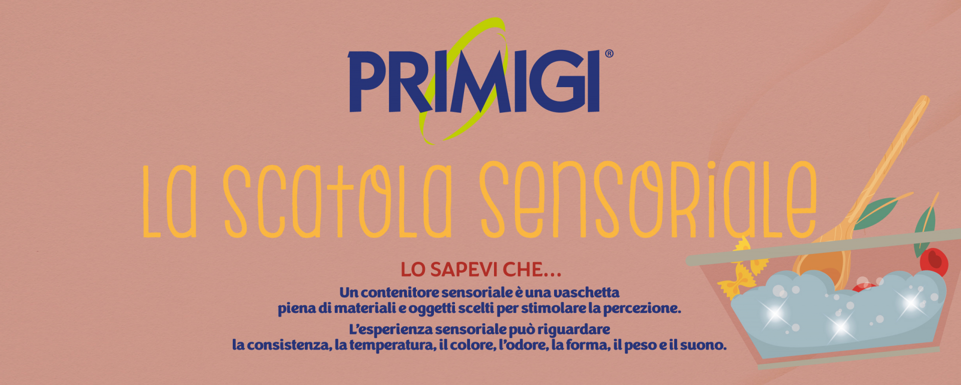 La scatola sensoriale