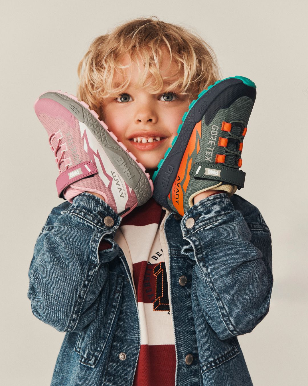 Primigi CRIO, Scarpe da Bambini, Bosco-Navy, 29 EU